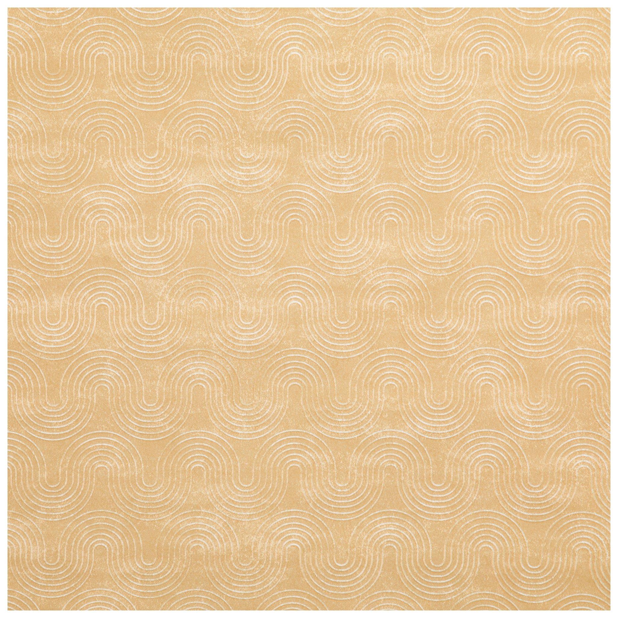 Retro Waves Bulletin Board Paper Hobby Lobby 2385672