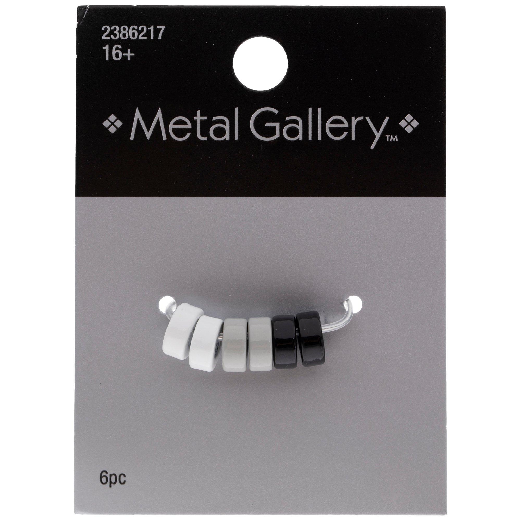 Enamel Spacer Beads Hobby Lobby 2386217