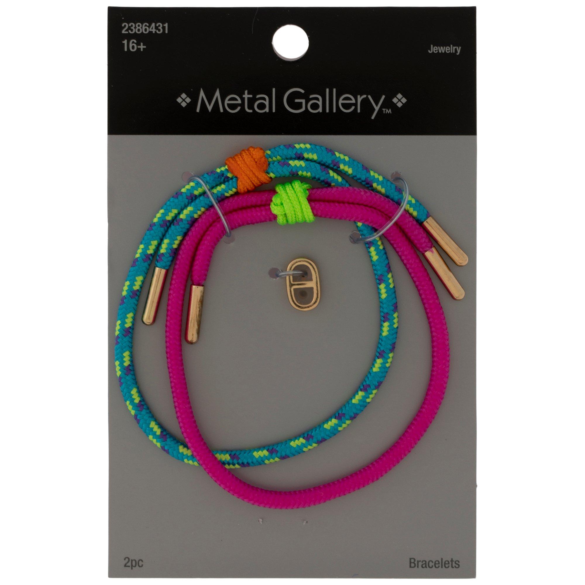 Adjustable Cord Bracelets Hobby Lobby 2386431