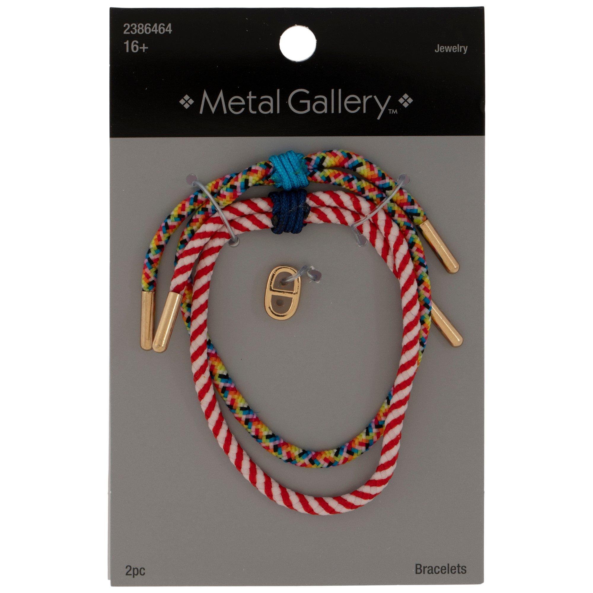 Adjustable Cord Bracelets Hobby Lobby 2386464