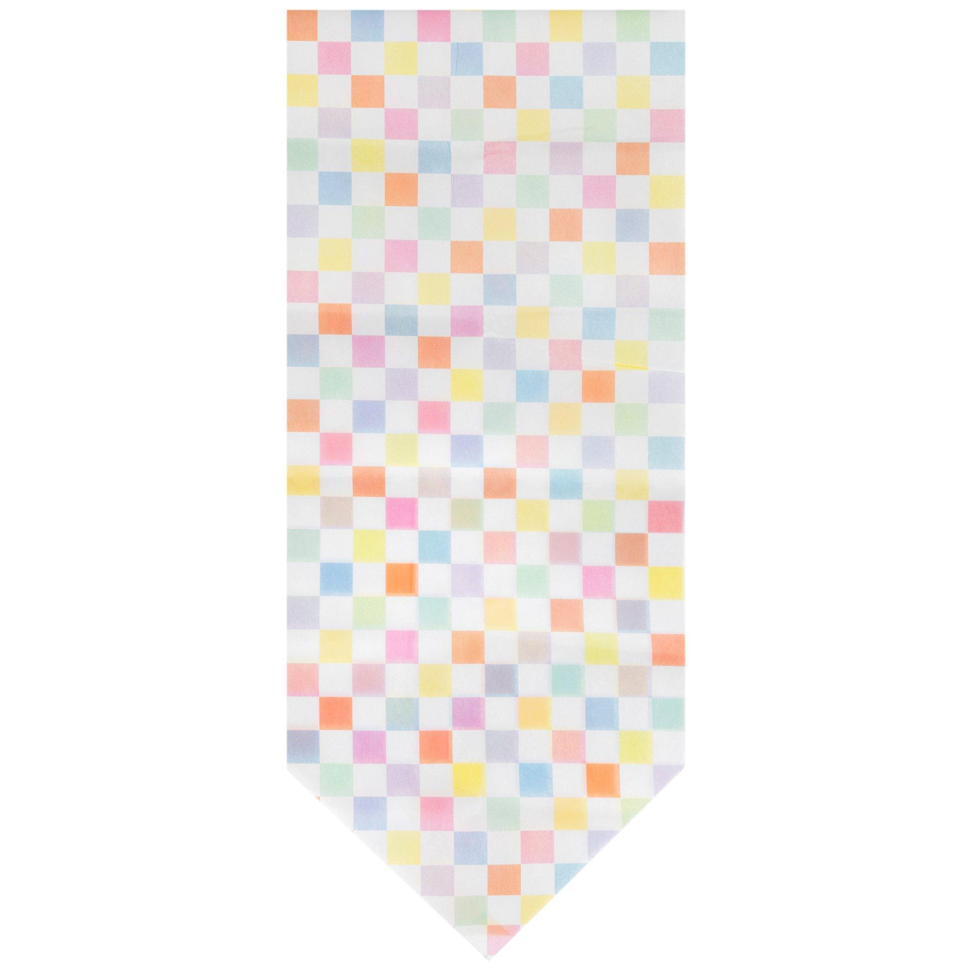 Pastel Check Table Runner Hobby Lobby 2386548