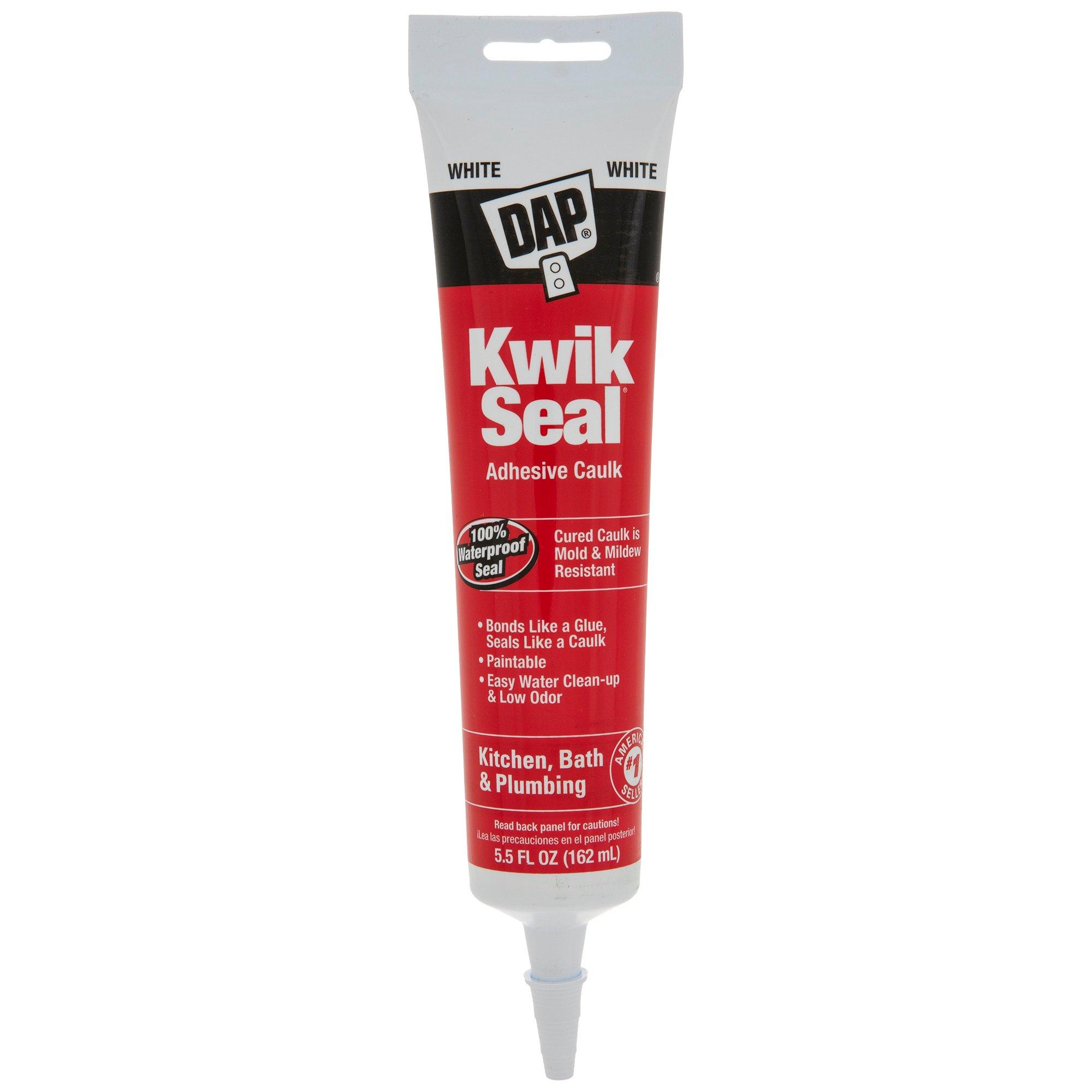 DAP Kwik Seal Adhesive Caulk Hobby Lobby 2386563