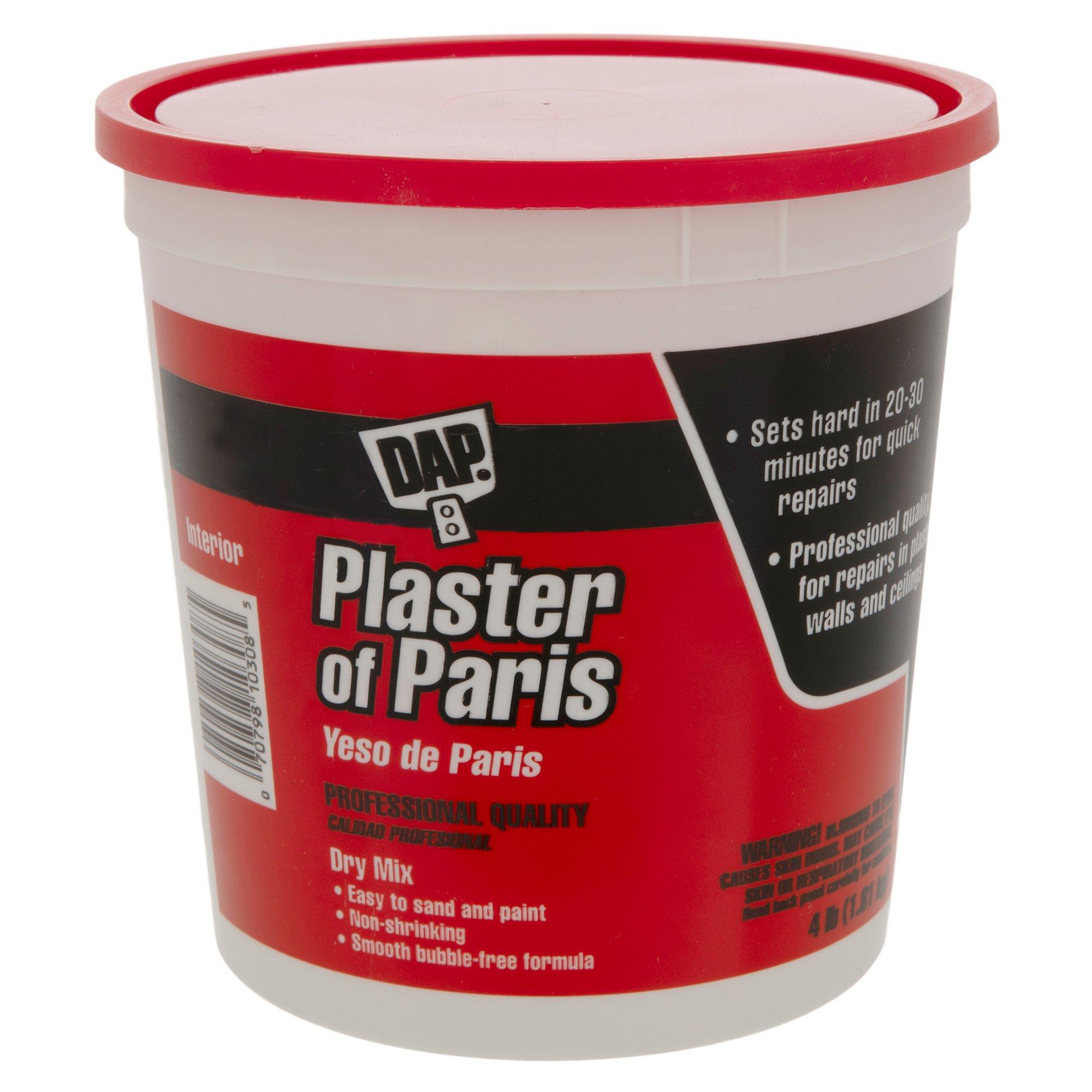 Dap White Dry Mix Plaster Of Paris Hobby Lobby 2386597
