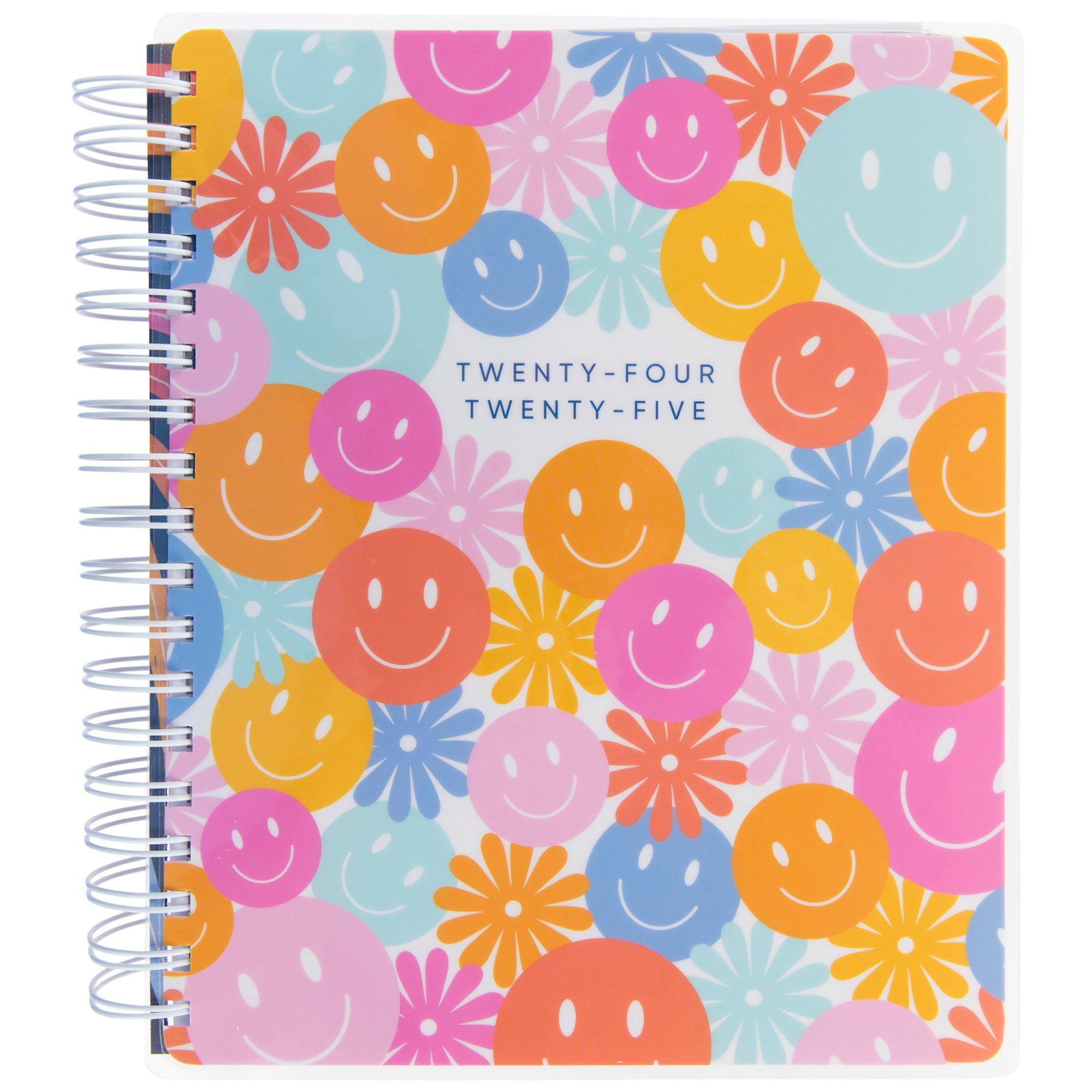 2024 2025 Retro Vibes Planner 18 Months Hobby Lobby 2386712