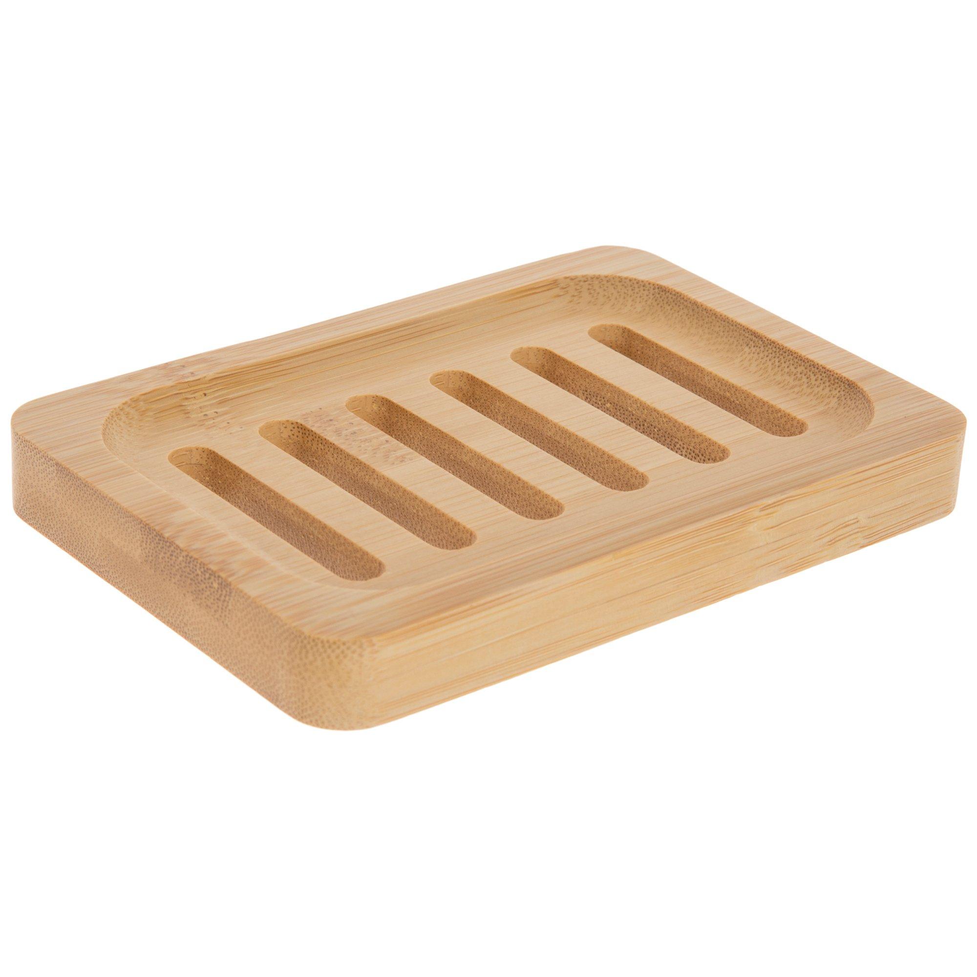Bamboo Soap Dish