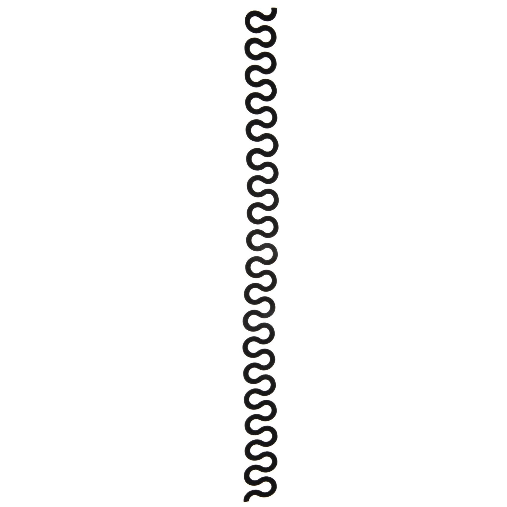 Black Cosplay EVA Foam Fine Chainmail Hobby Lobby 2386845