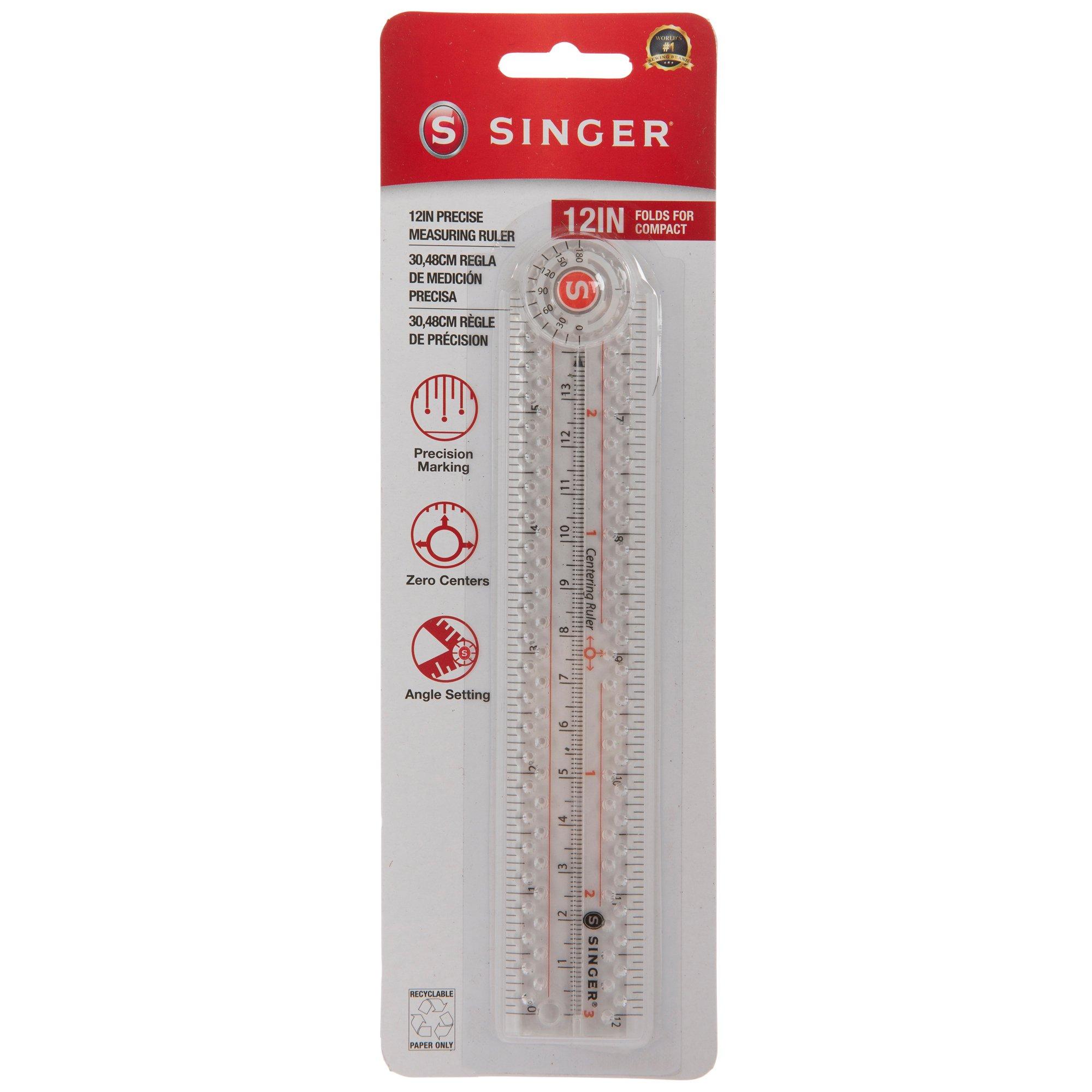 Singer Folding Ruler 12" Hobby Lobby 2386860