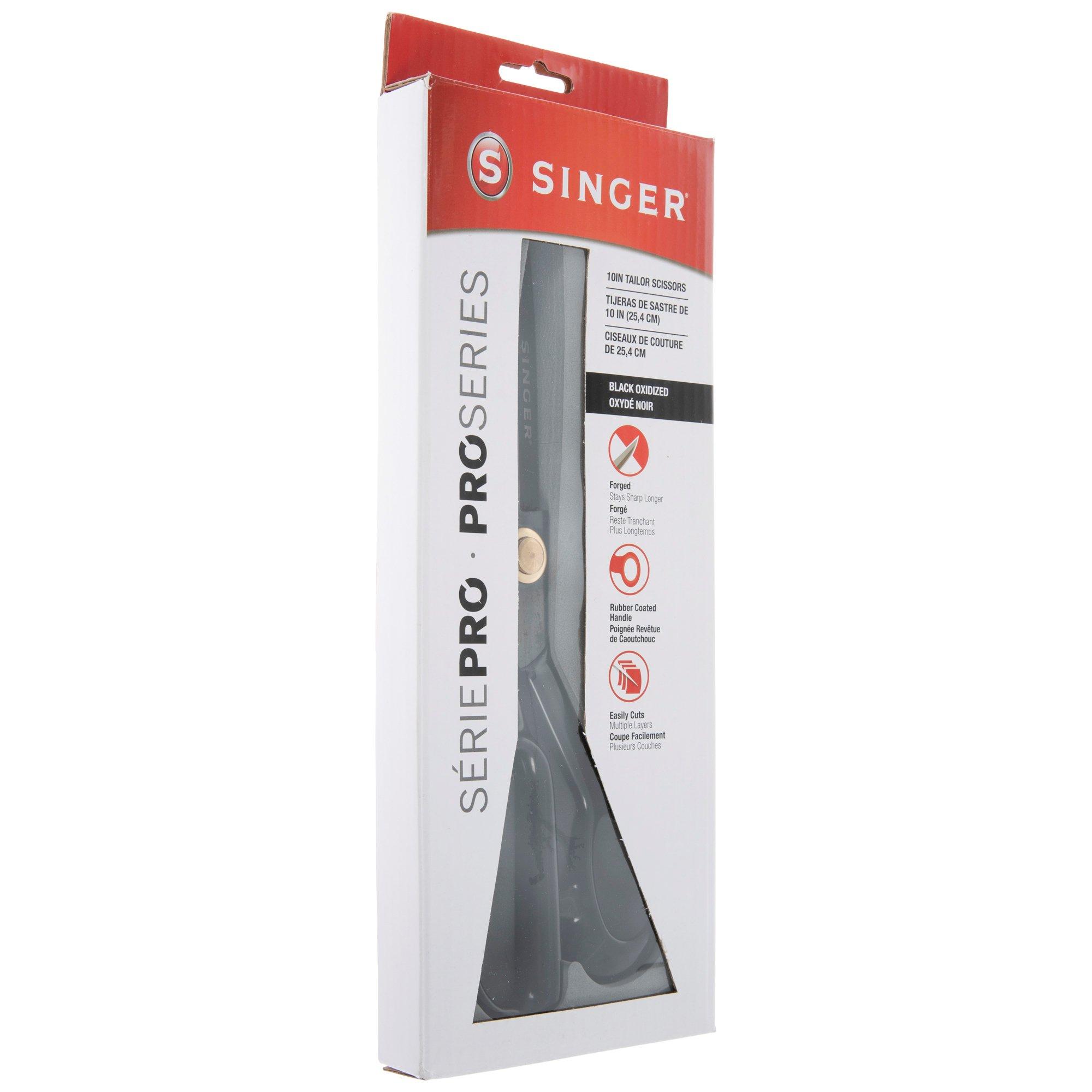 Singer Pro Series Tailor Scissors - 10