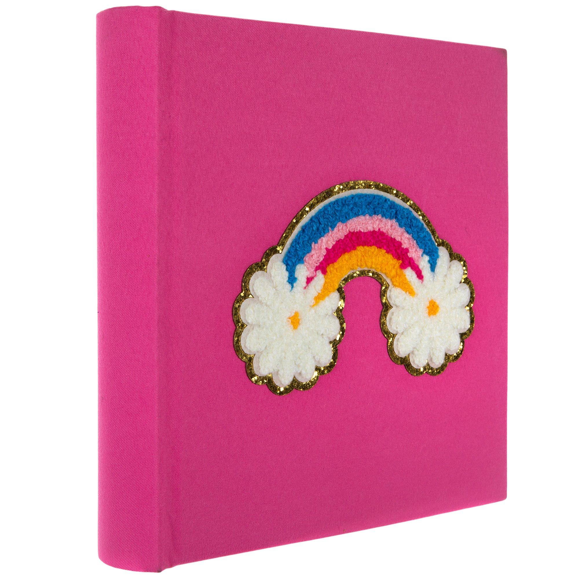 Pink Rainbow Photo Album Hobby Lobby 2386969