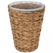 Water Hyacinth Trash Basket