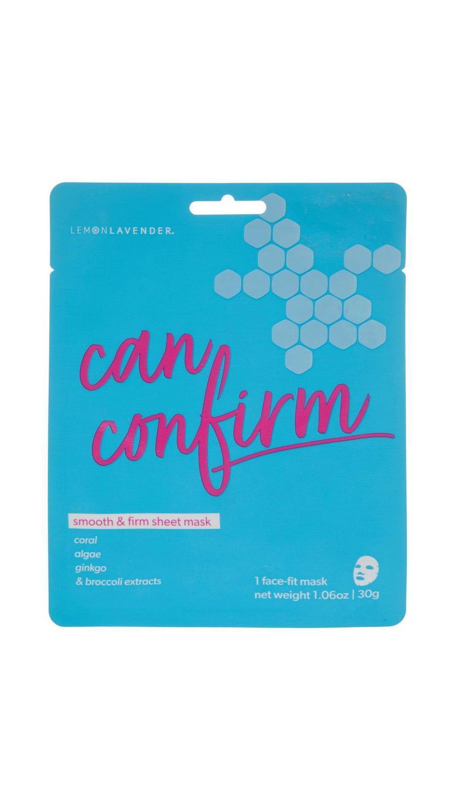 Can Confirm Sheet Mask | Hobby Lobby | 2387306