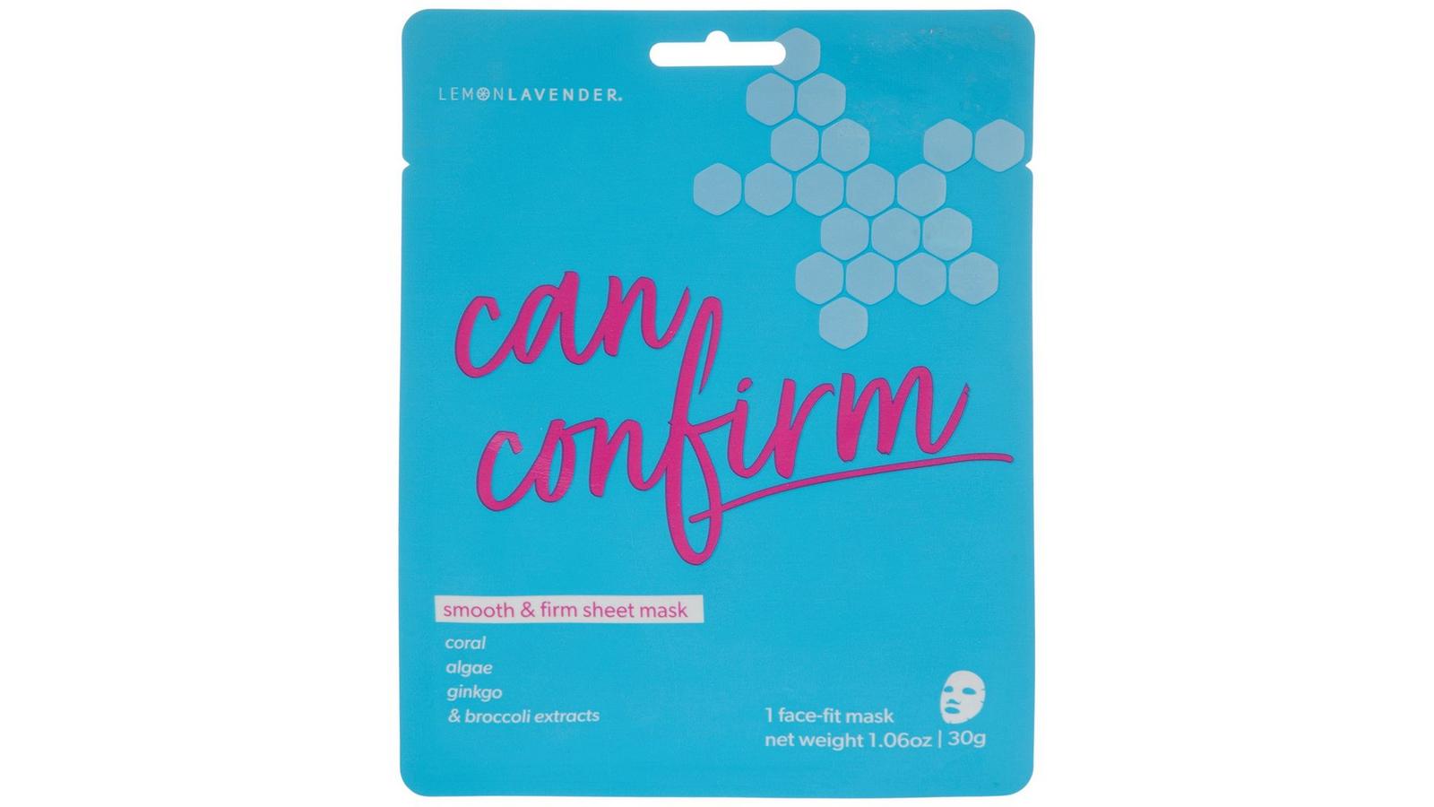 Can Confirm Sheet Mask | Hobby Lobby | 2387306