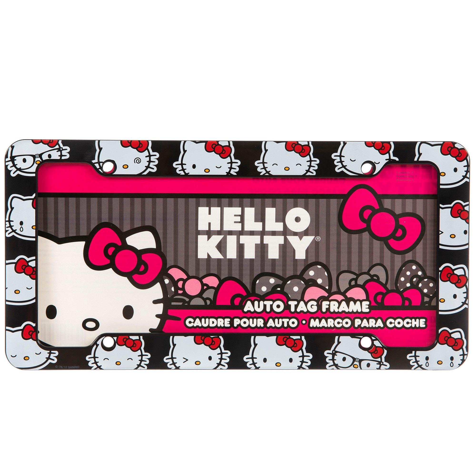 Hello Kitty License Plate Frame Hobby Lobby 2387439