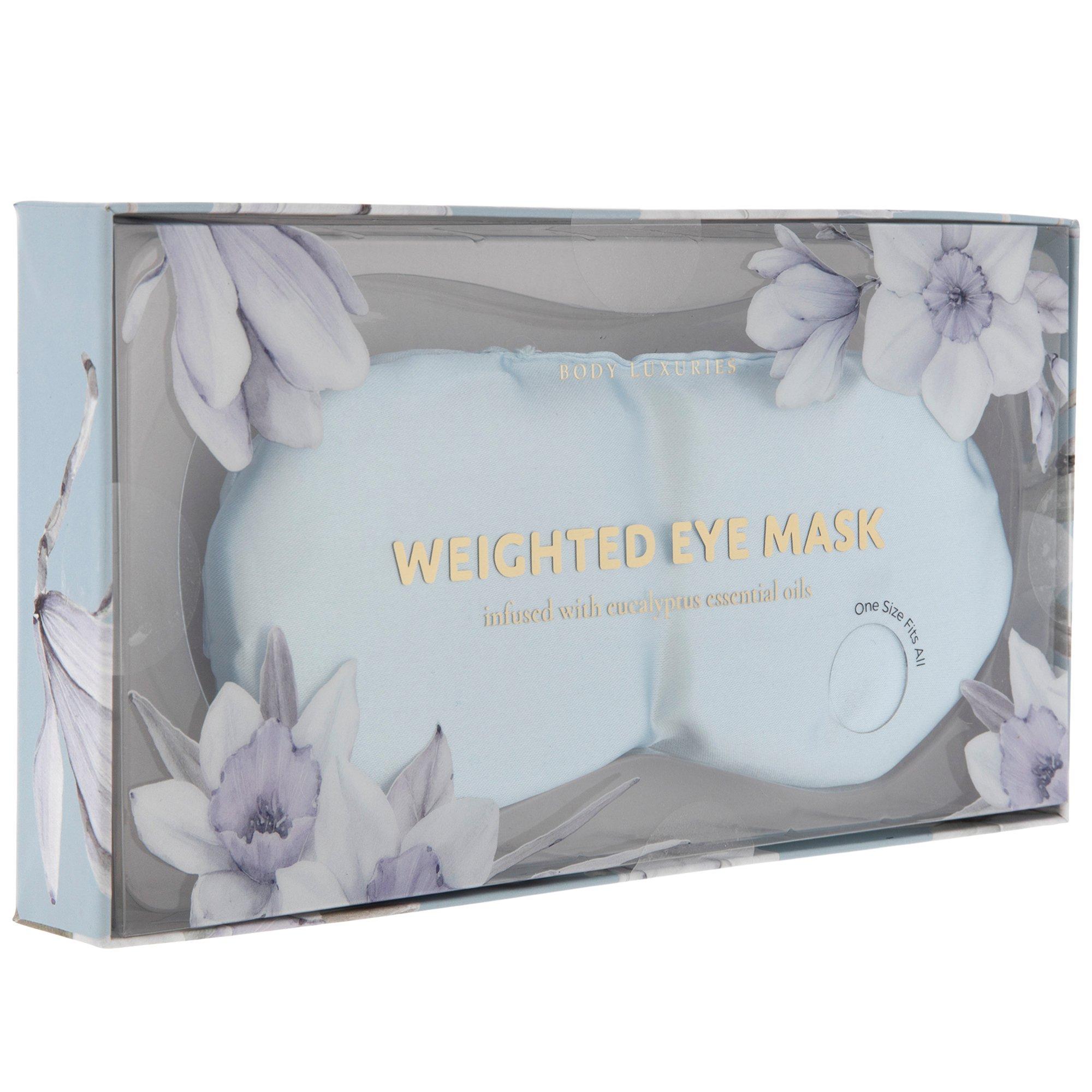 Body Luxuries Weighted Eye Mask Hobby Lobby 2387454