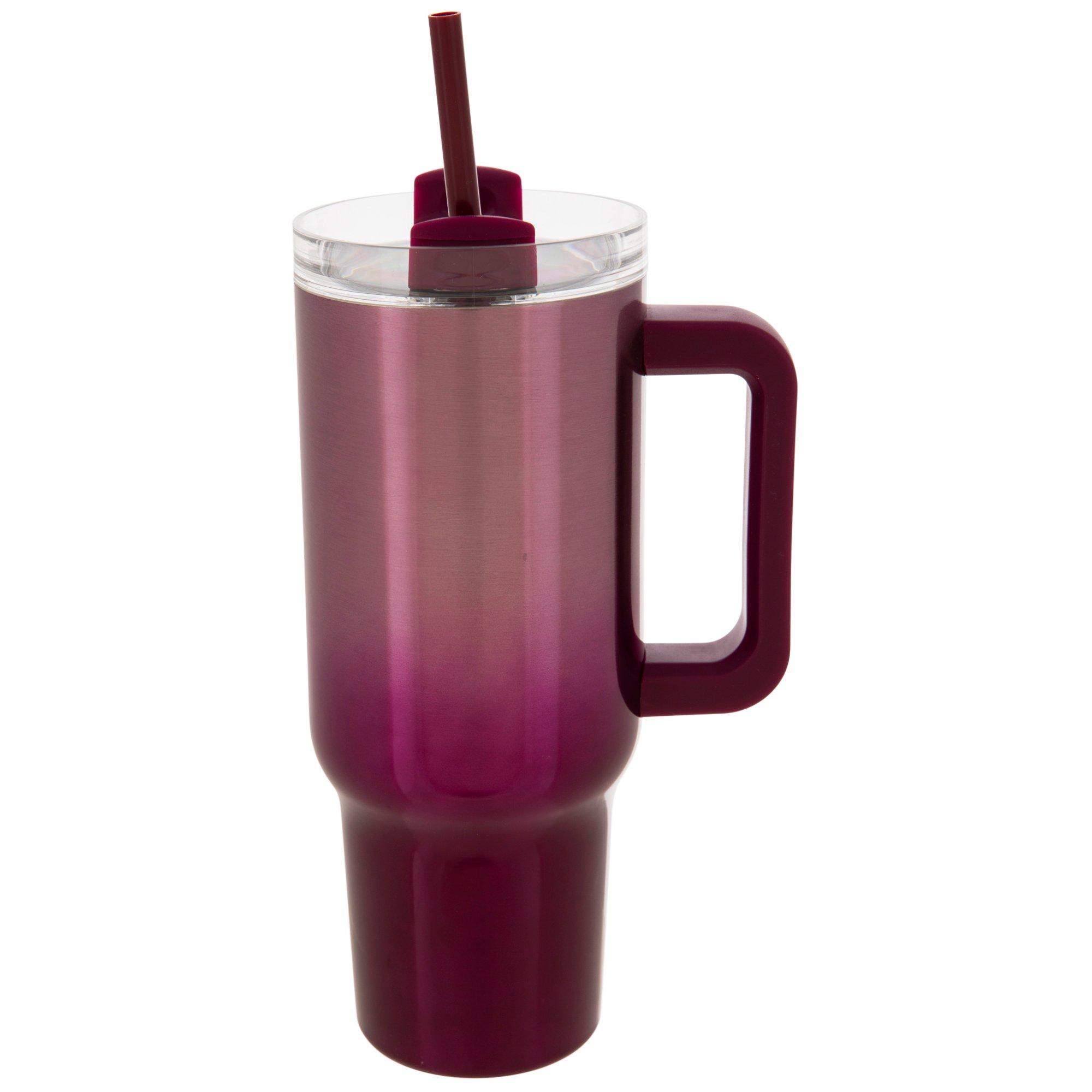 Pink Ombre Stainless Steel Tumbler | Hobby Lobby | 2388072
