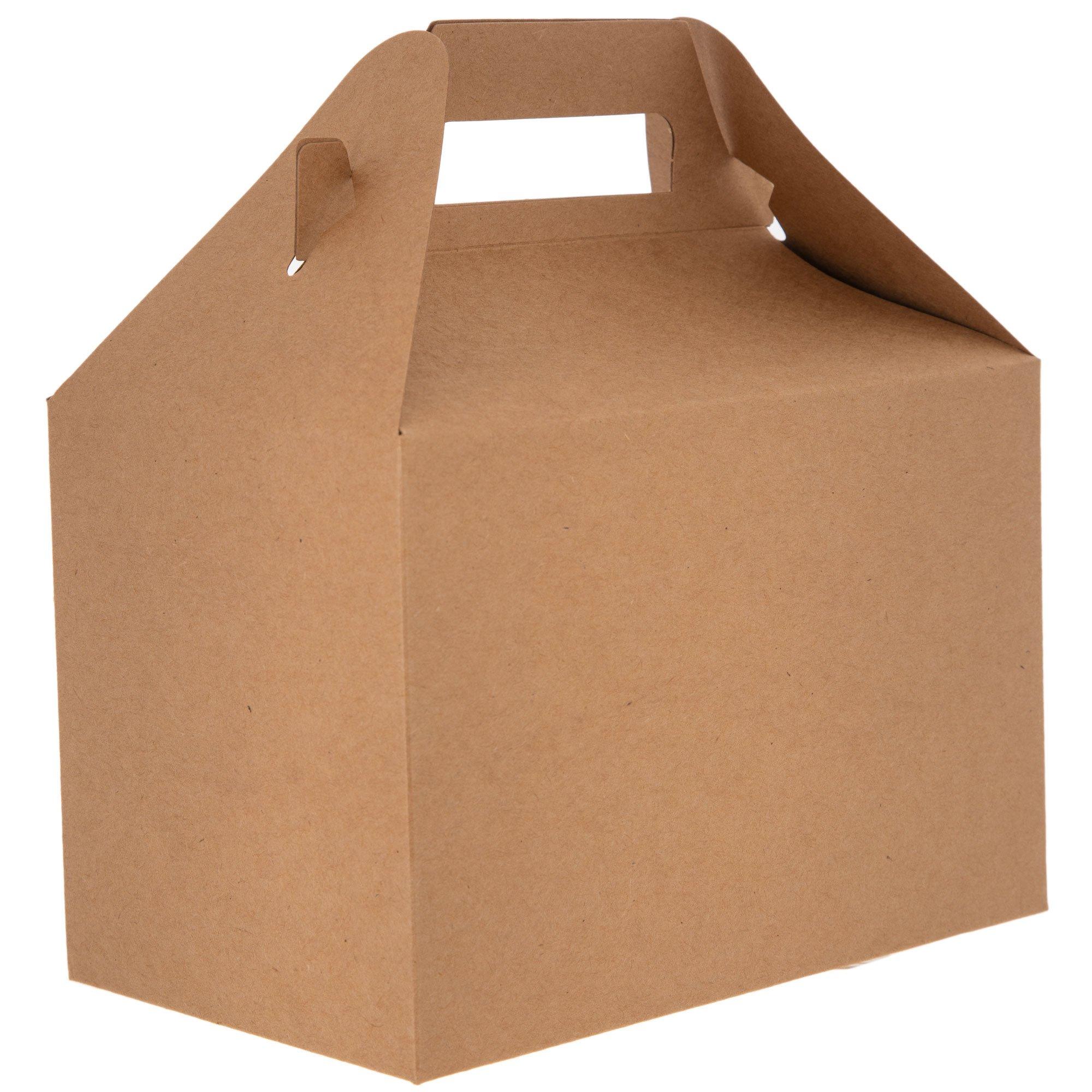 Kraft Paper Gable Box Hobby Lobby 238808