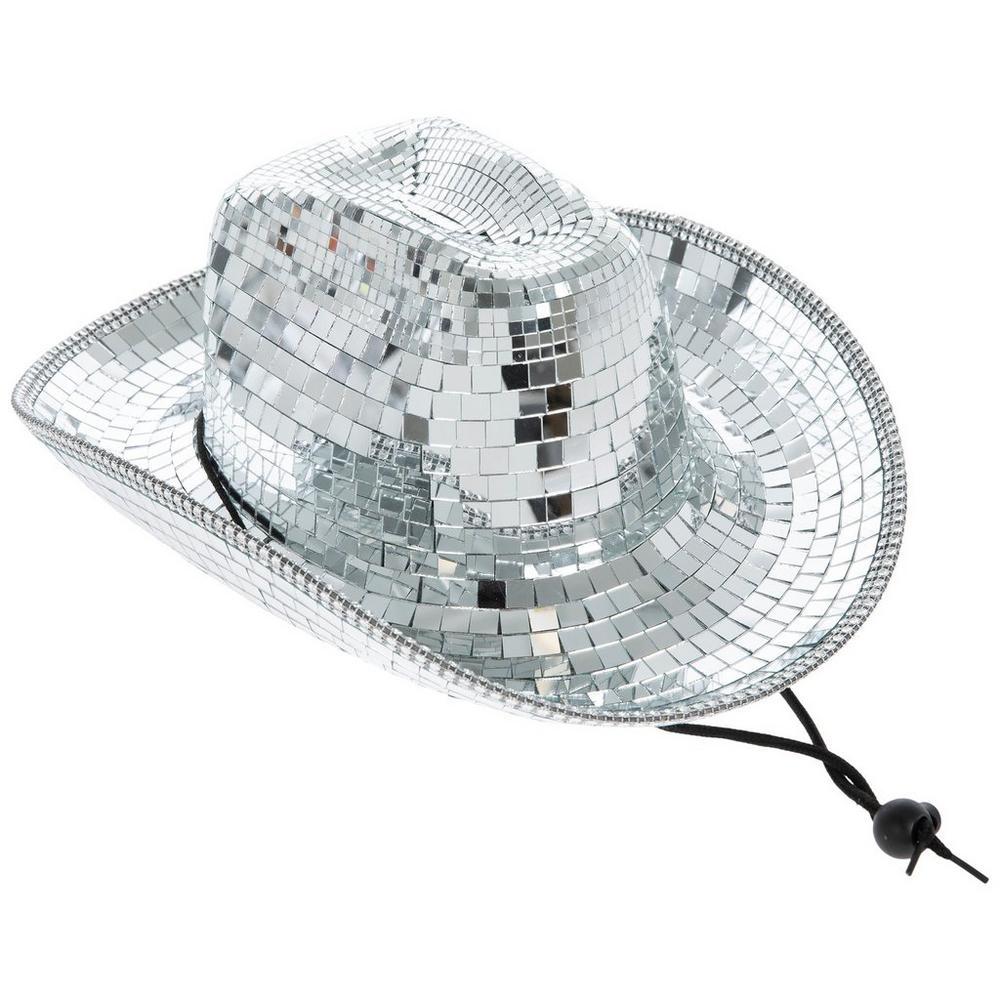 Living Fully x Disco Cowgirl Hat Living Fully Co. x Disco Cowgirl — Introducing the hat of  main image 3