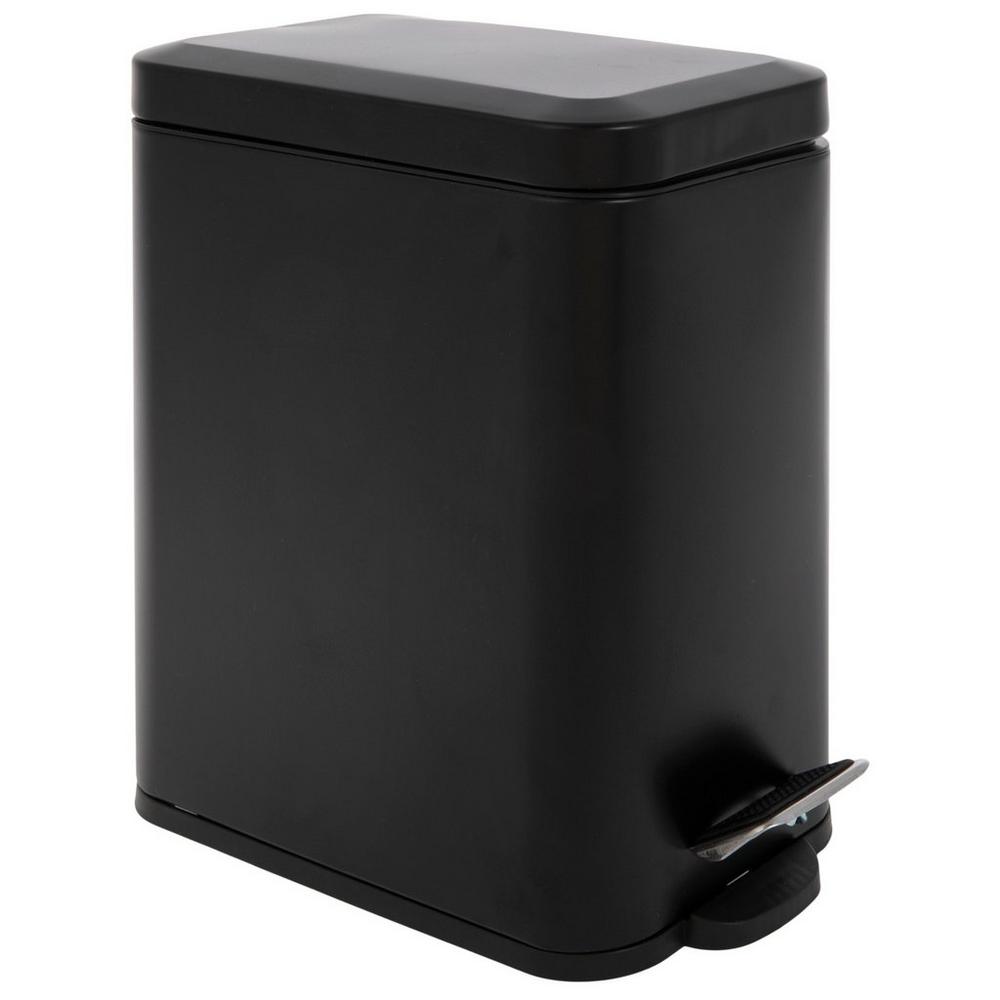 Soft Close Step Trash Can
