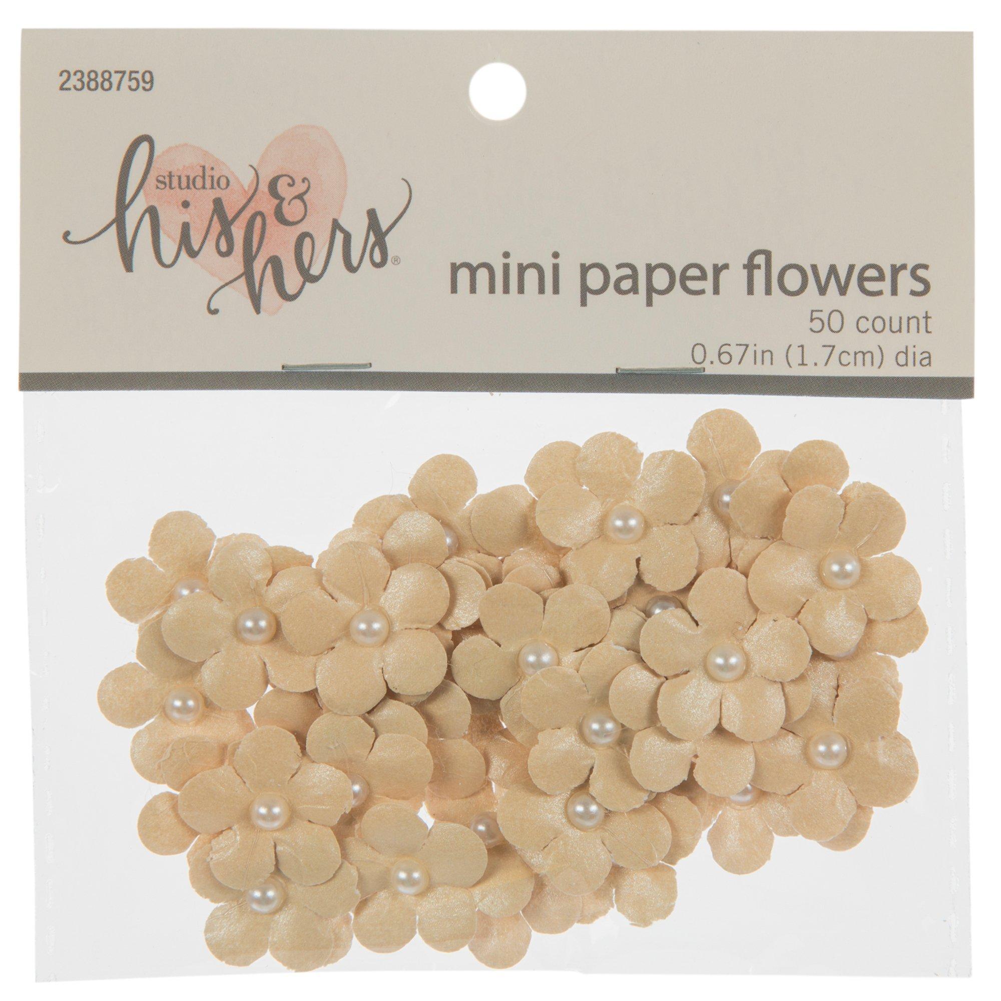 Mini Flowers Hobby Lobby 2388759