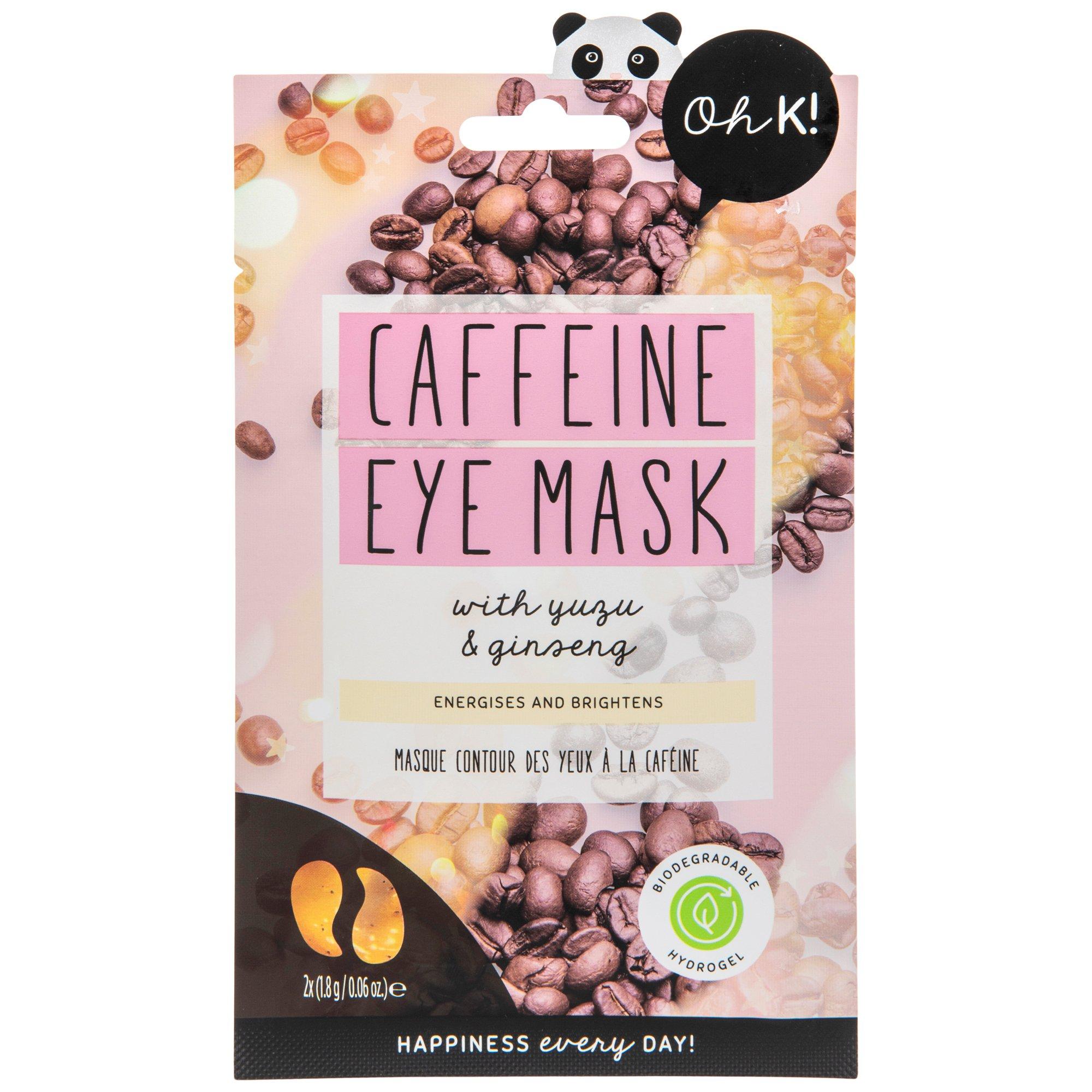 Caffeine Eye Mask Hobby Lobby 2388791