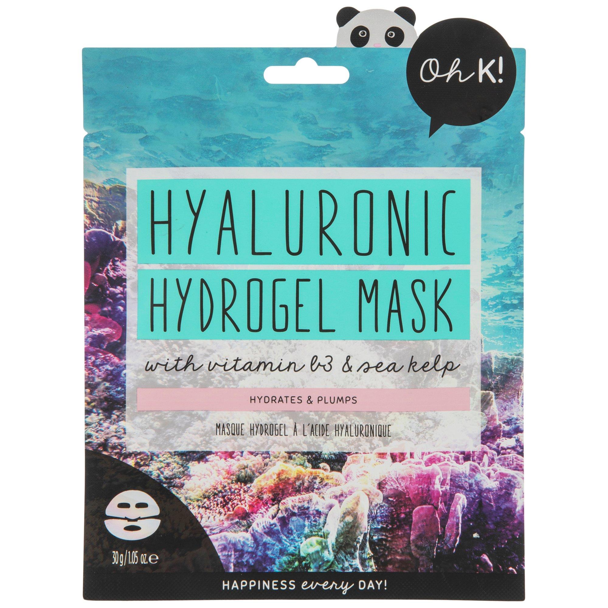 Hyaluronic Hydrogel Face Mask Hobby Lobby 2388809