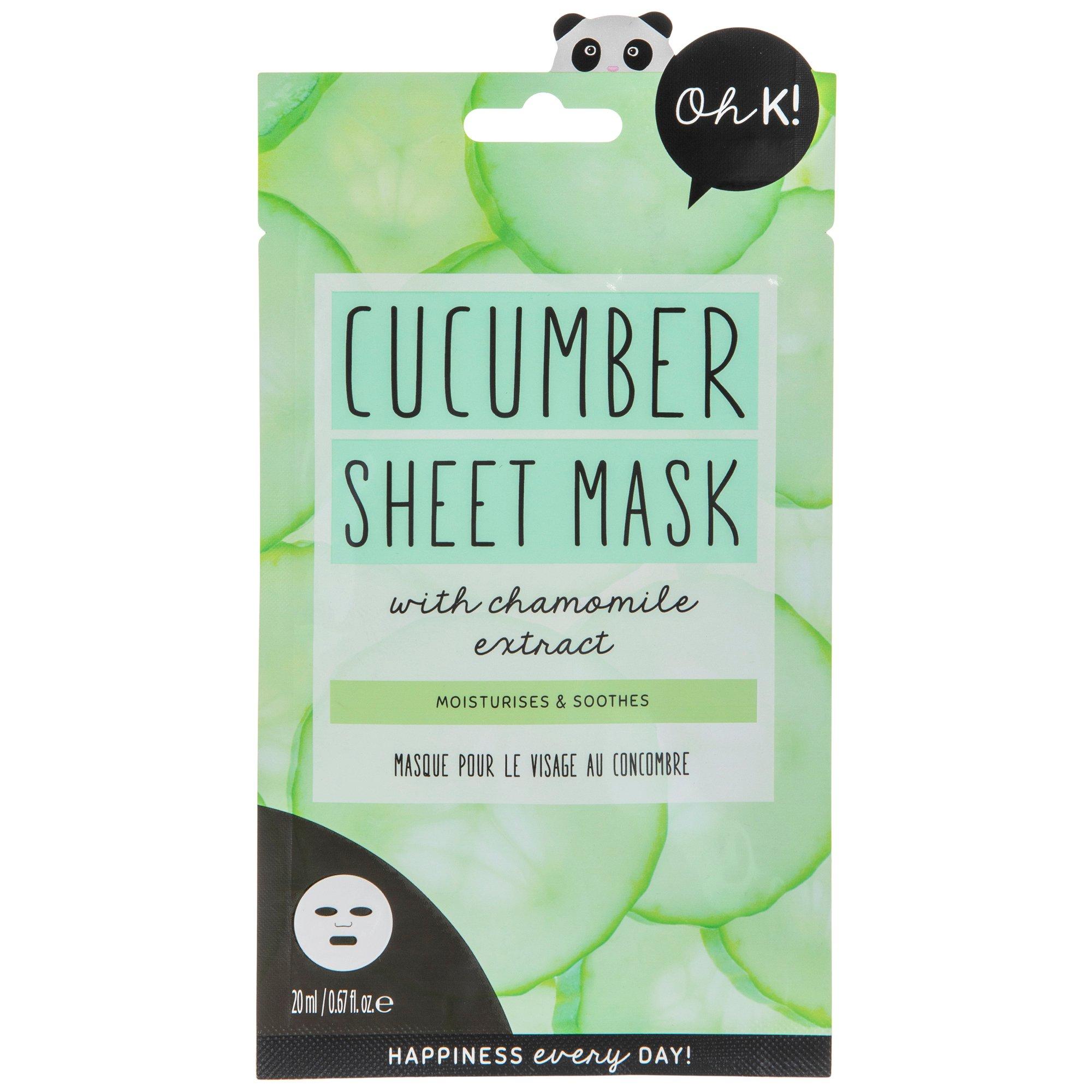 Cucumber Face Mask Hobby Lobby 2388825