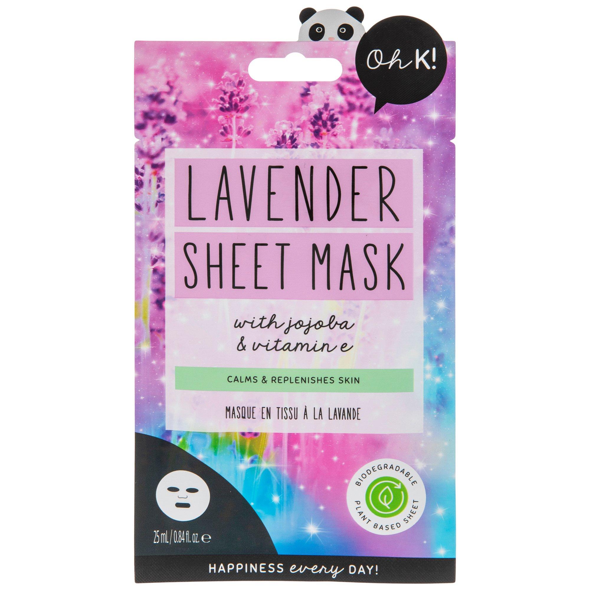 Lavender Face Mask Hobby Lobby 2388924
