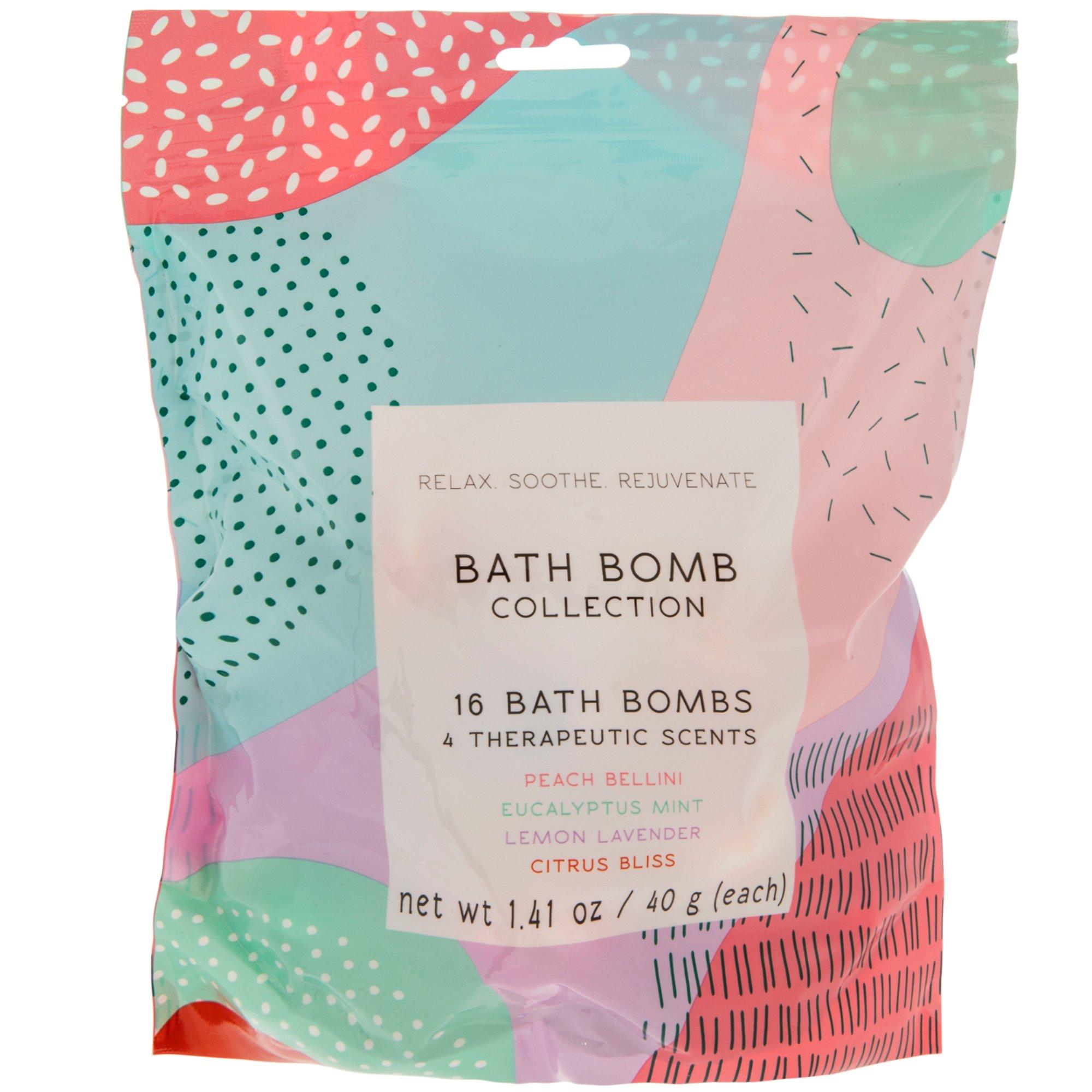 Aromatherapeutic Bath Bomb Collection Hobby Lobby 2388965
