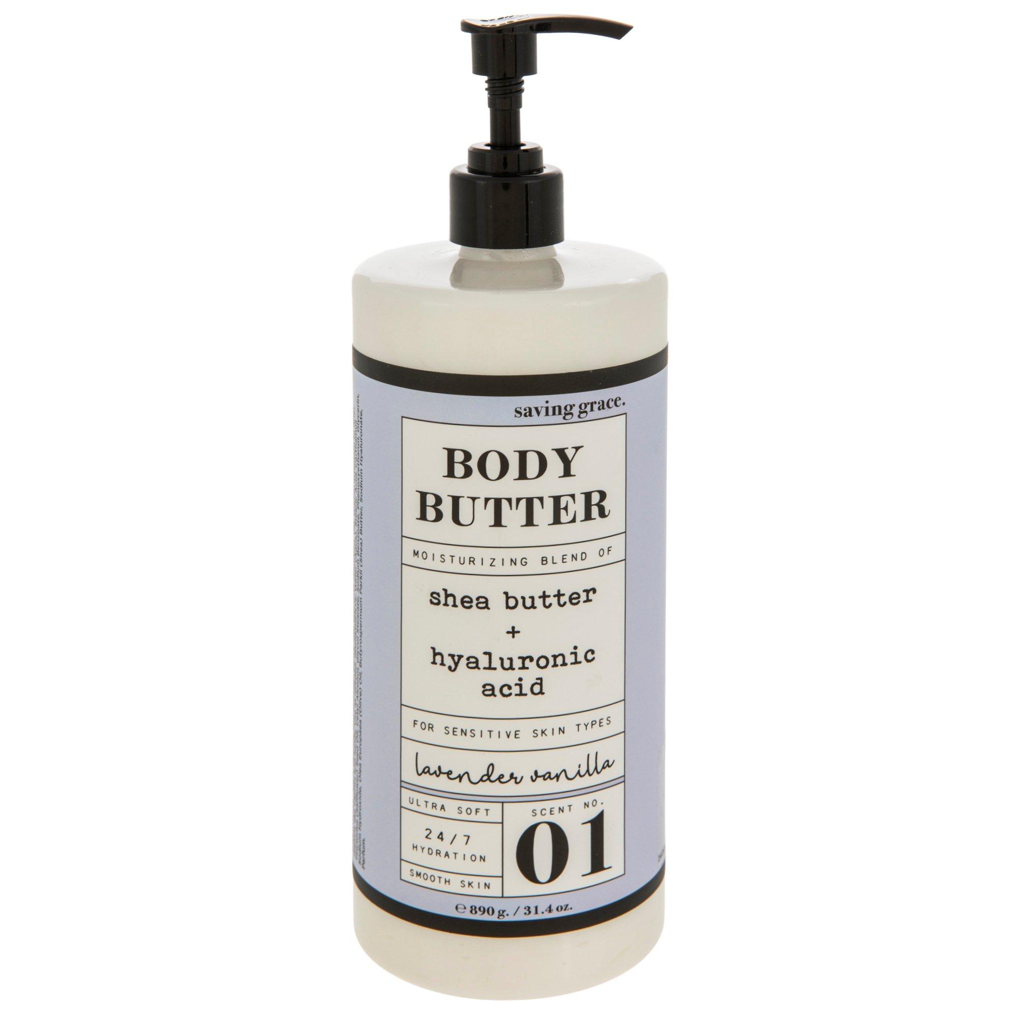 Lavender Vanilla Body Butter Hobby Lobby 2389187