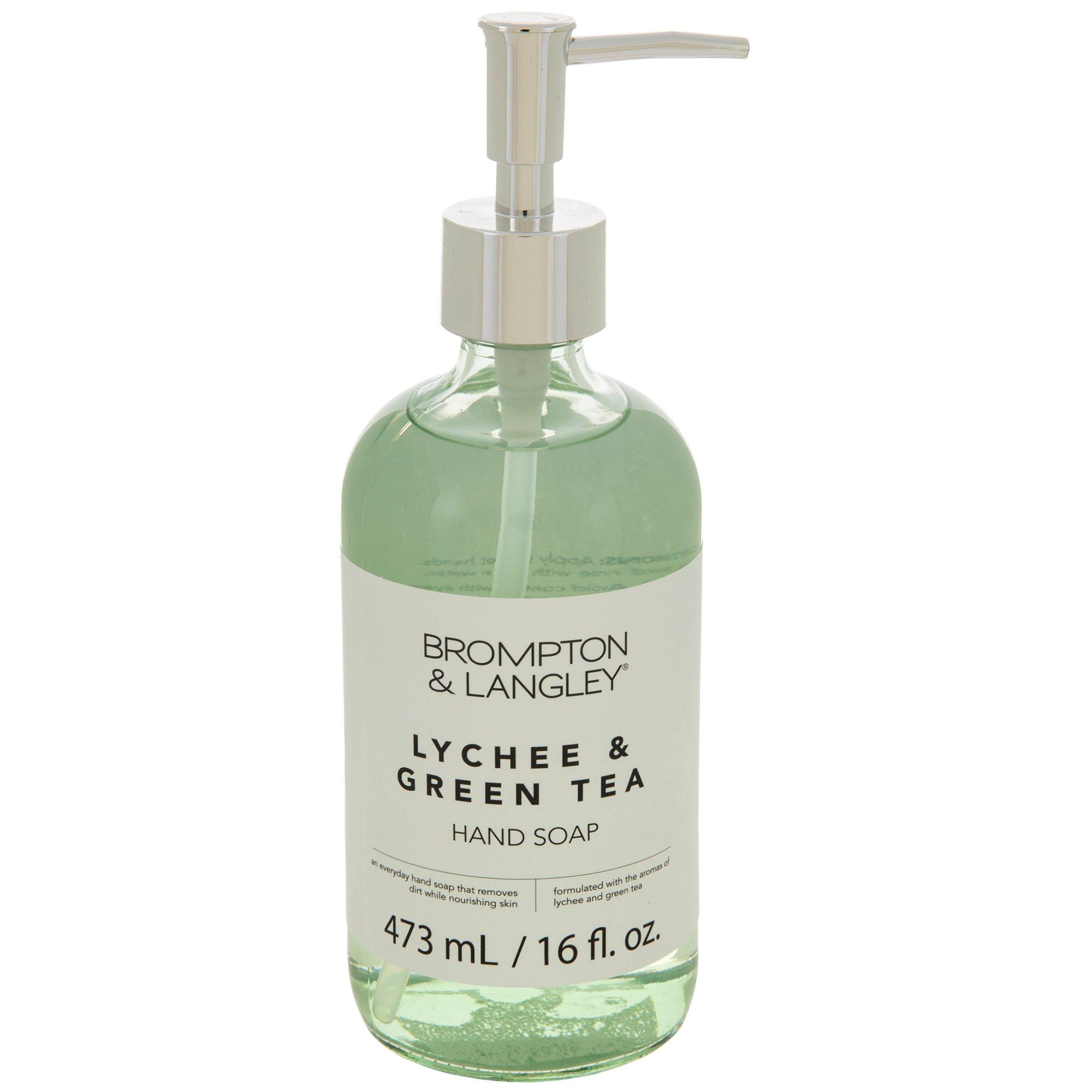 Lychee & Green Tea Hand Soap Hobby Lobby 2389377