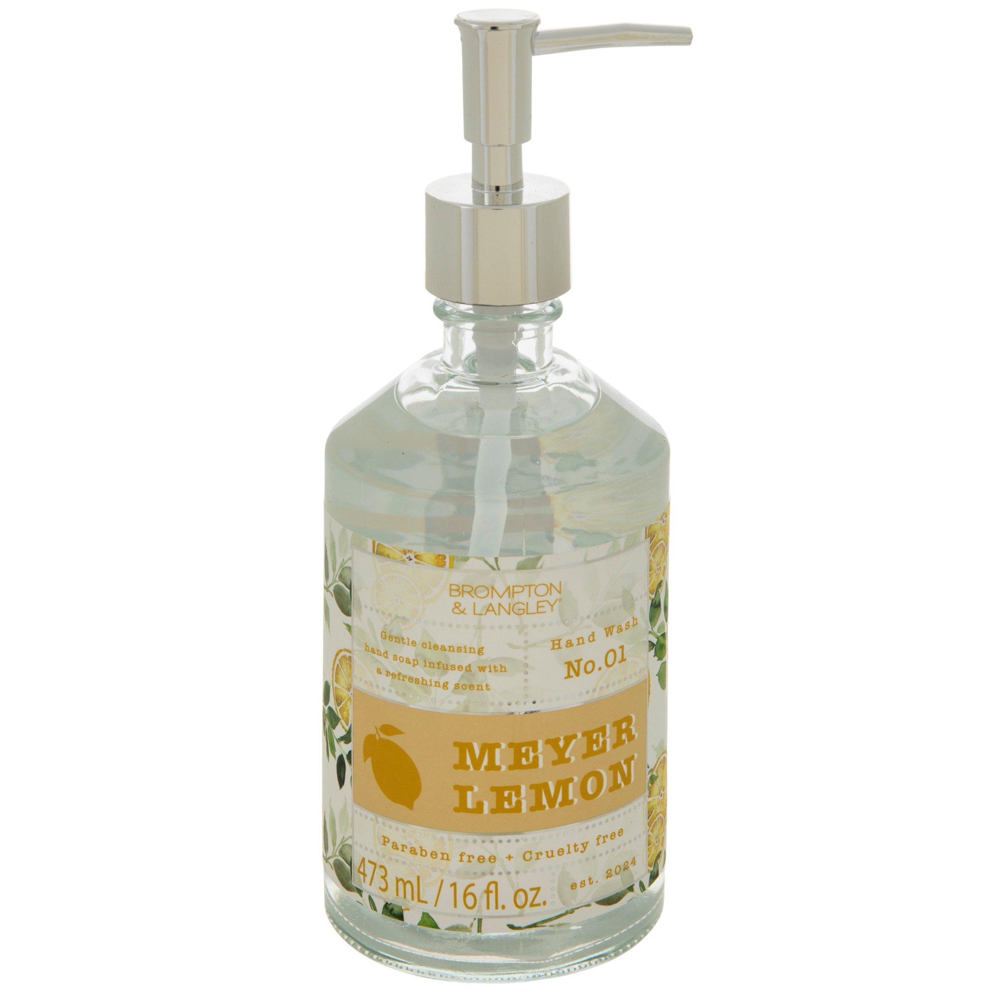 Meyer Lemon Hand Soap Hobby Lobby 2389393