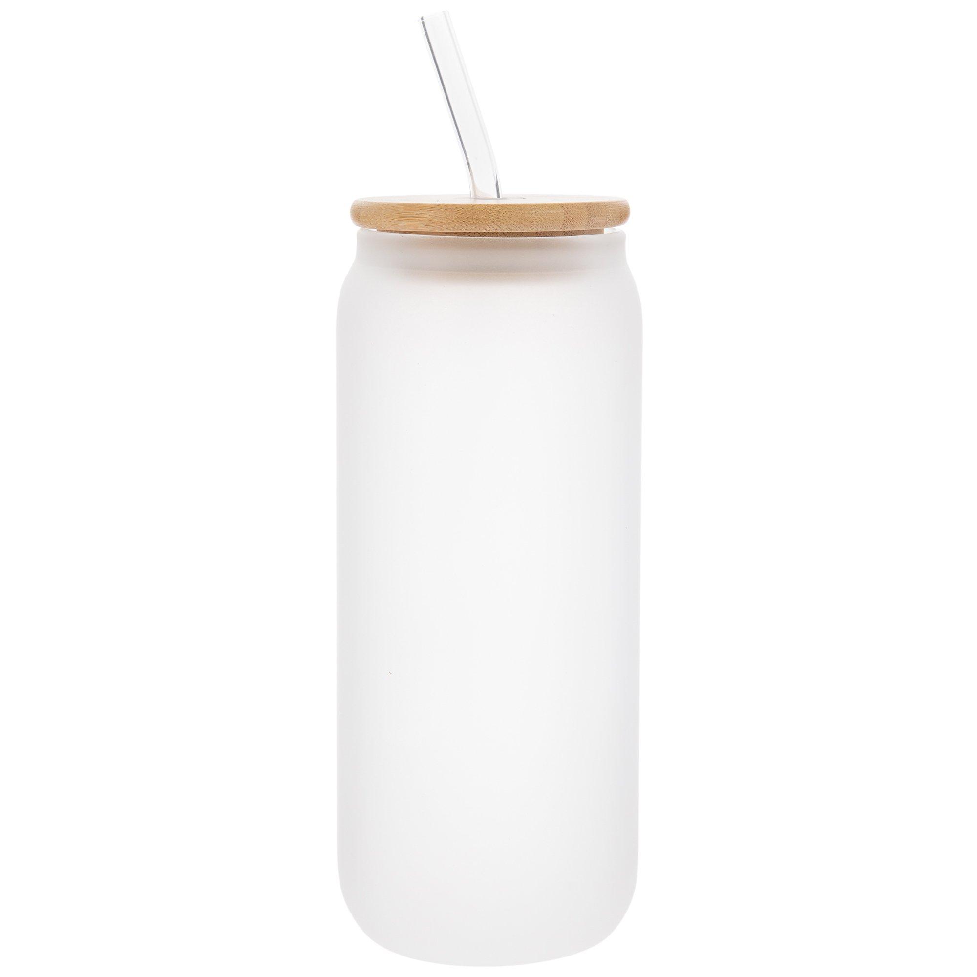 Glass Sublimation Frosted Cups Hobby Lobby 2389583