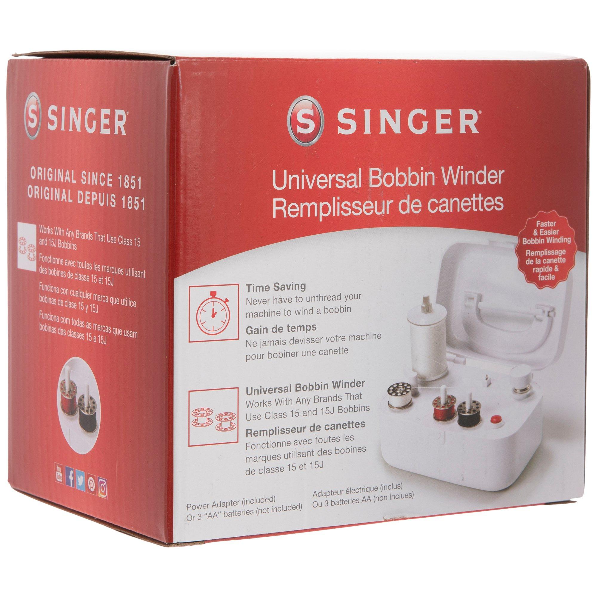 Singer Bobbin Winder Hobby Lobby 2389856