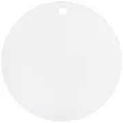 Frosted Round Acrylic Blanks