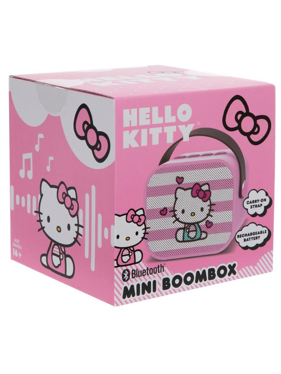 Hello Kitty Mini Boombox | Hobby Lobby | 2390185
