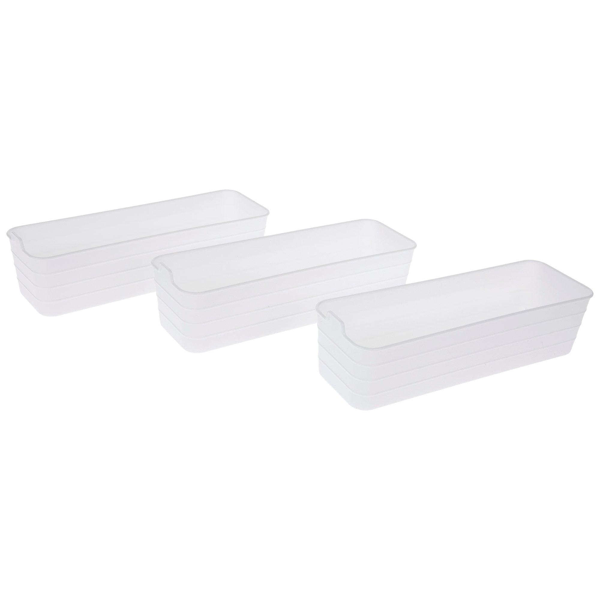 White Slim Flexi Bins Hobby Lobby 2390391