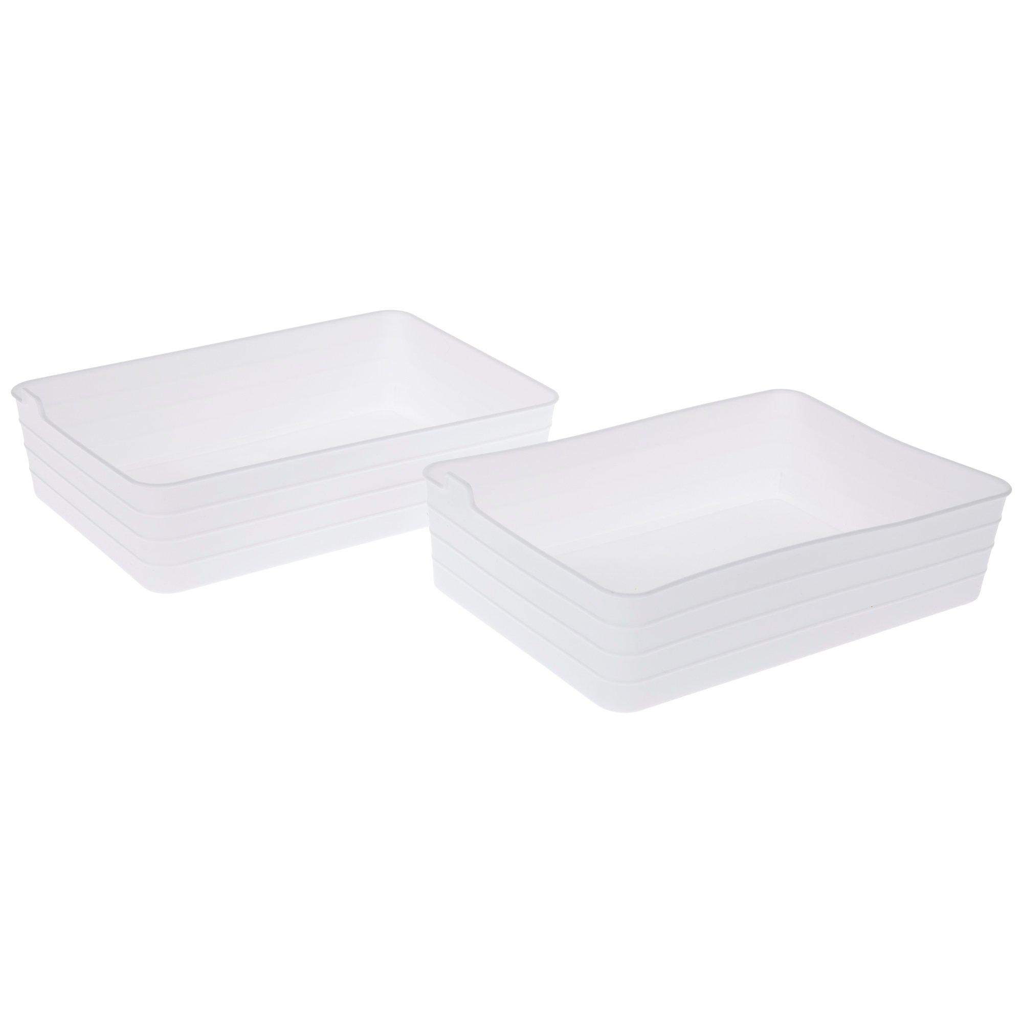 White Flexi Bins Hobby Lobby 2390409