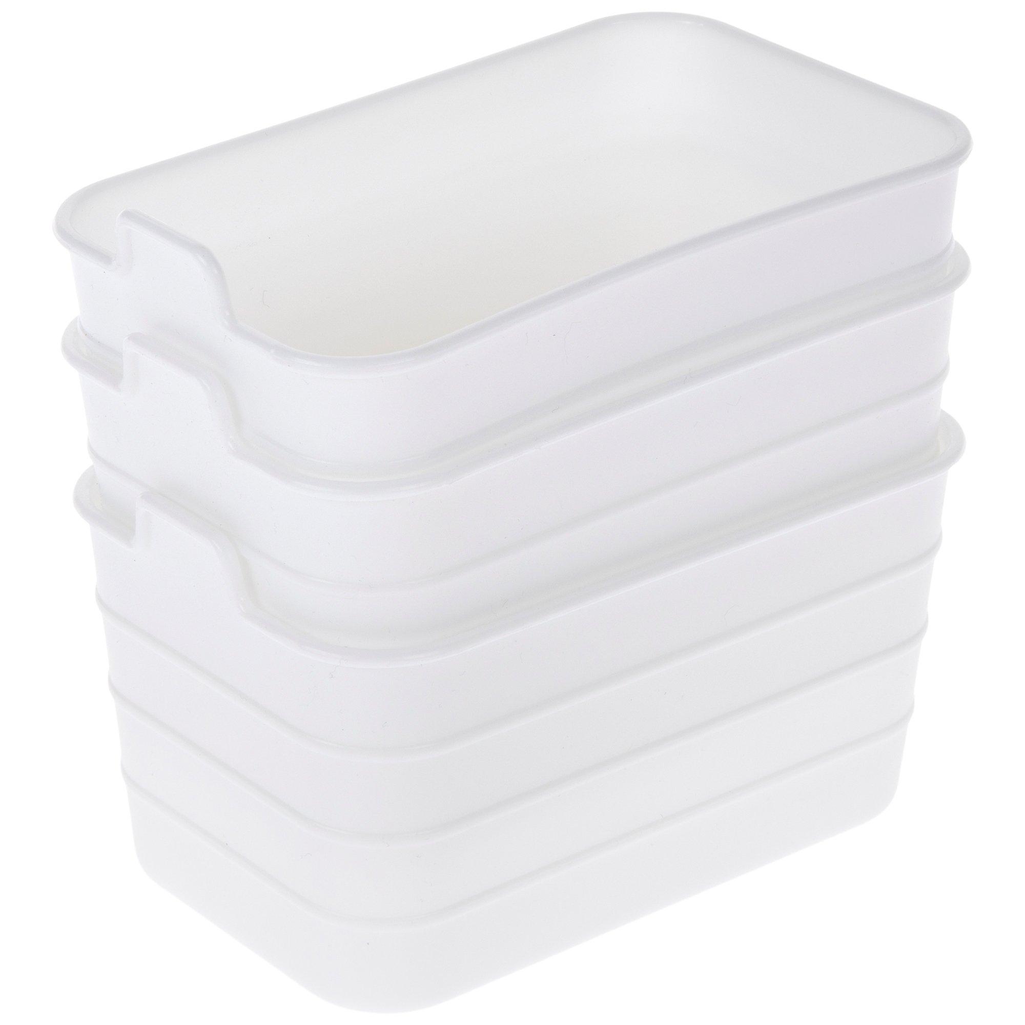 White Flexi Bins Hobby Lobby 2390425