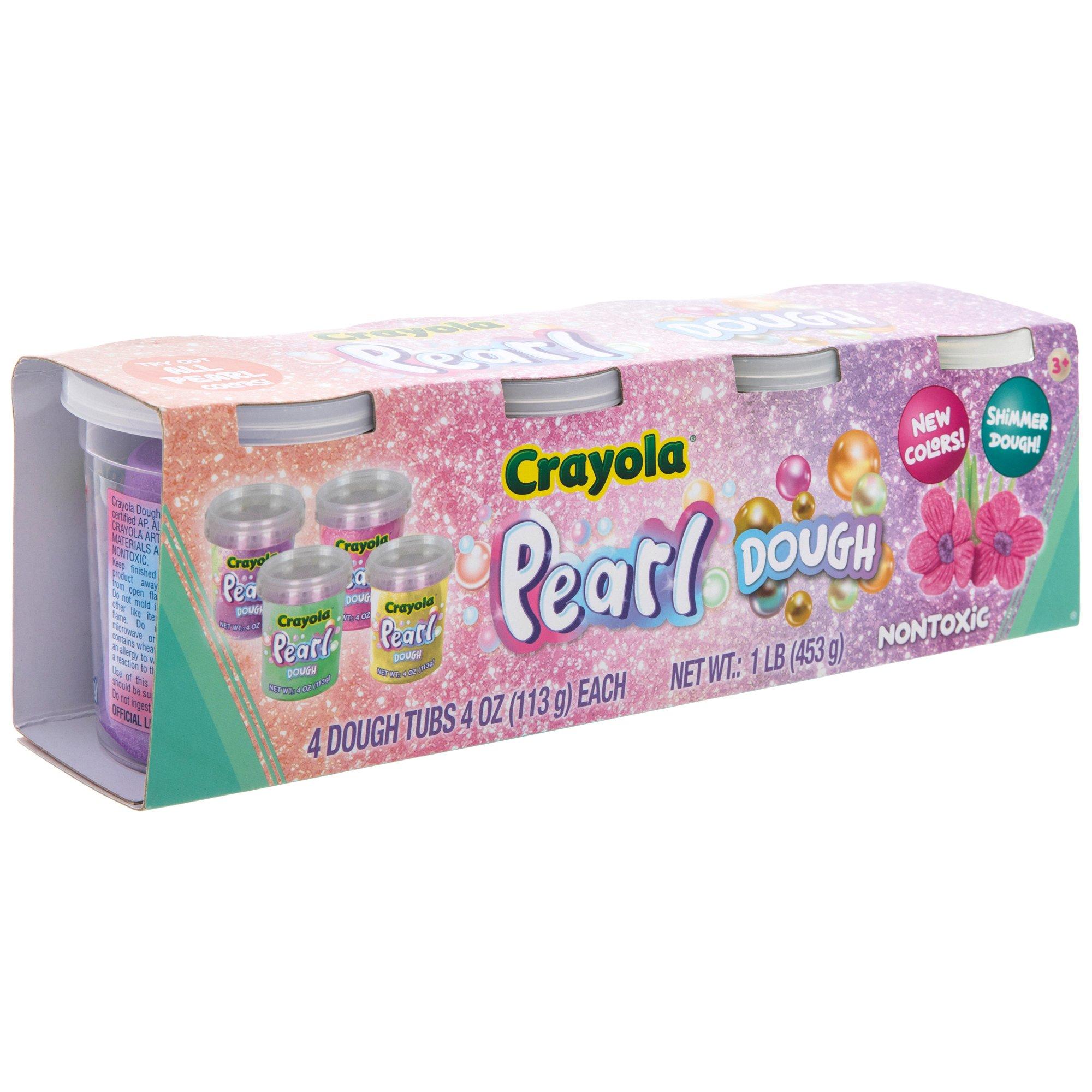 Crayola Pearl Dough | Hobby Lobby | 2390565