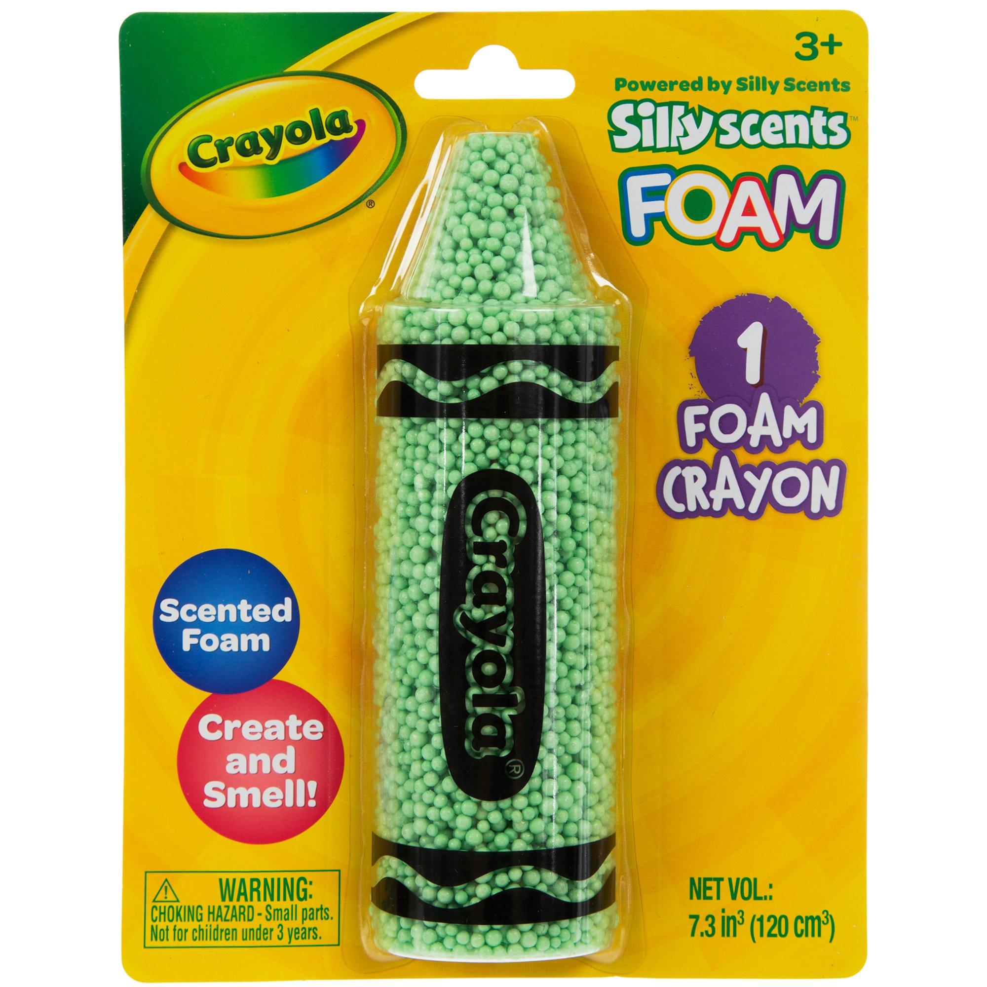 Crayola Foam Crayon | Hobby Lobby | 2390573