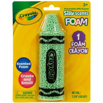 Crayola Foam Crayon