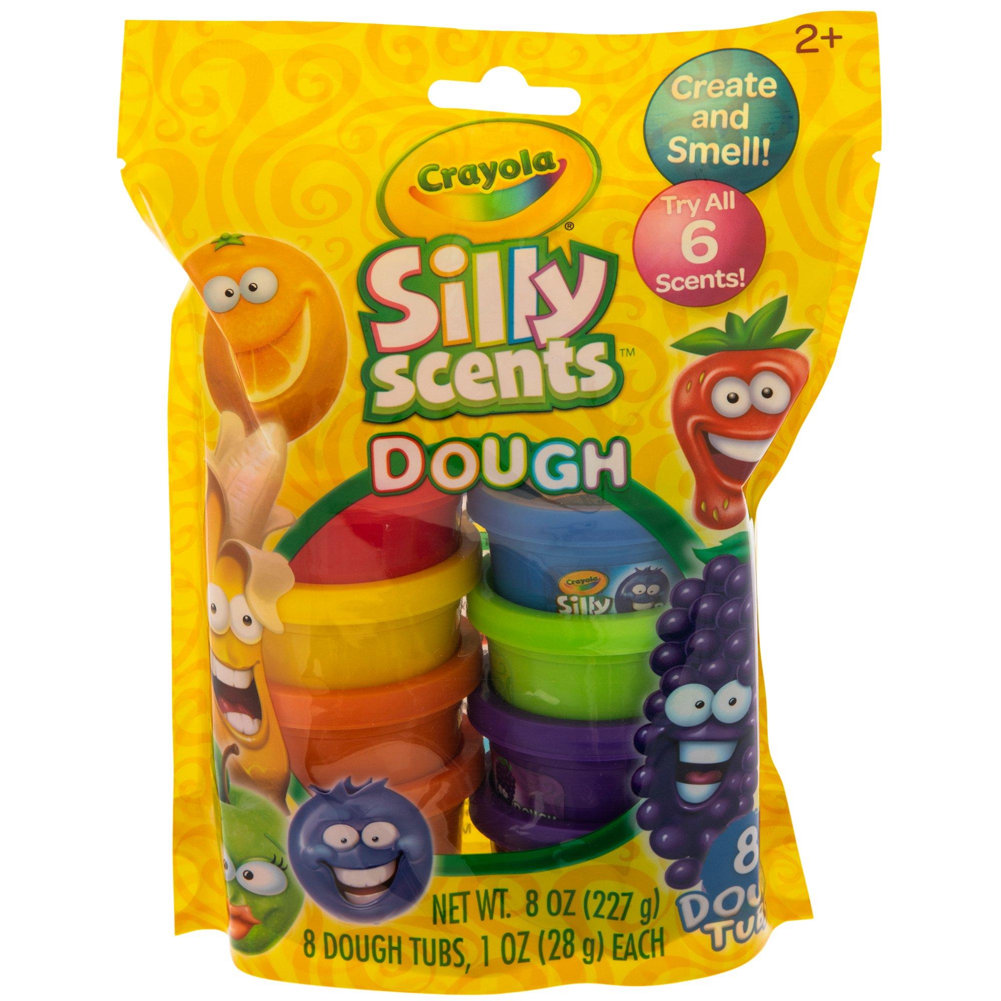 Crayola Silly Scents Dough Hobby Lobby 2390581