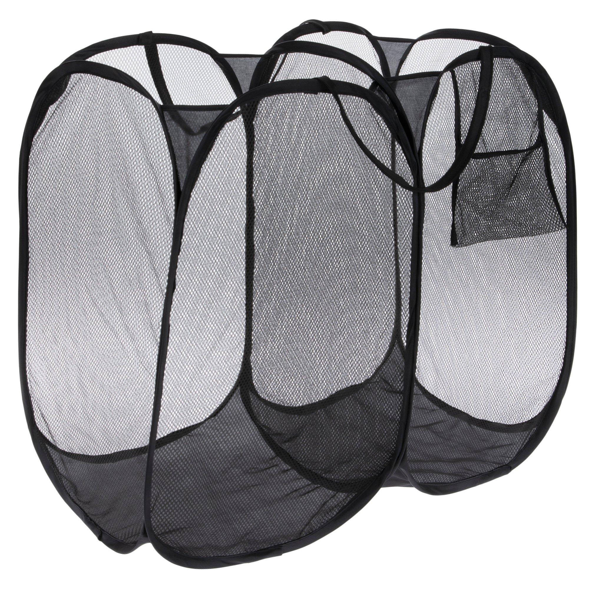 TwoSection Pop Up Hamper Hobby Lobby 2390920