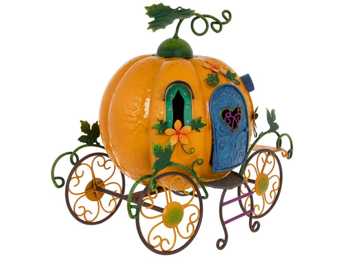 Metal Pumpkin Carriage | Hobby Lobby | 2390987