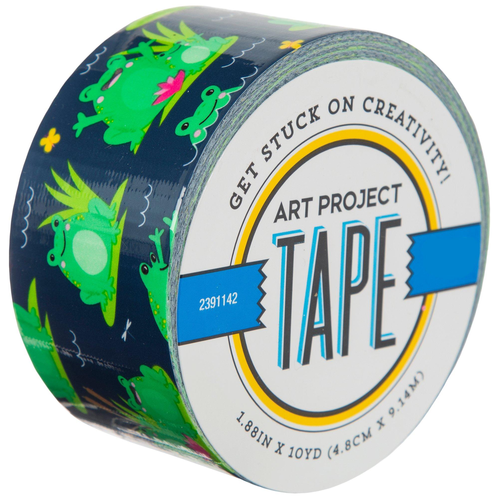 Frogs Art Project Tape | Hobby Lobby | 2391142