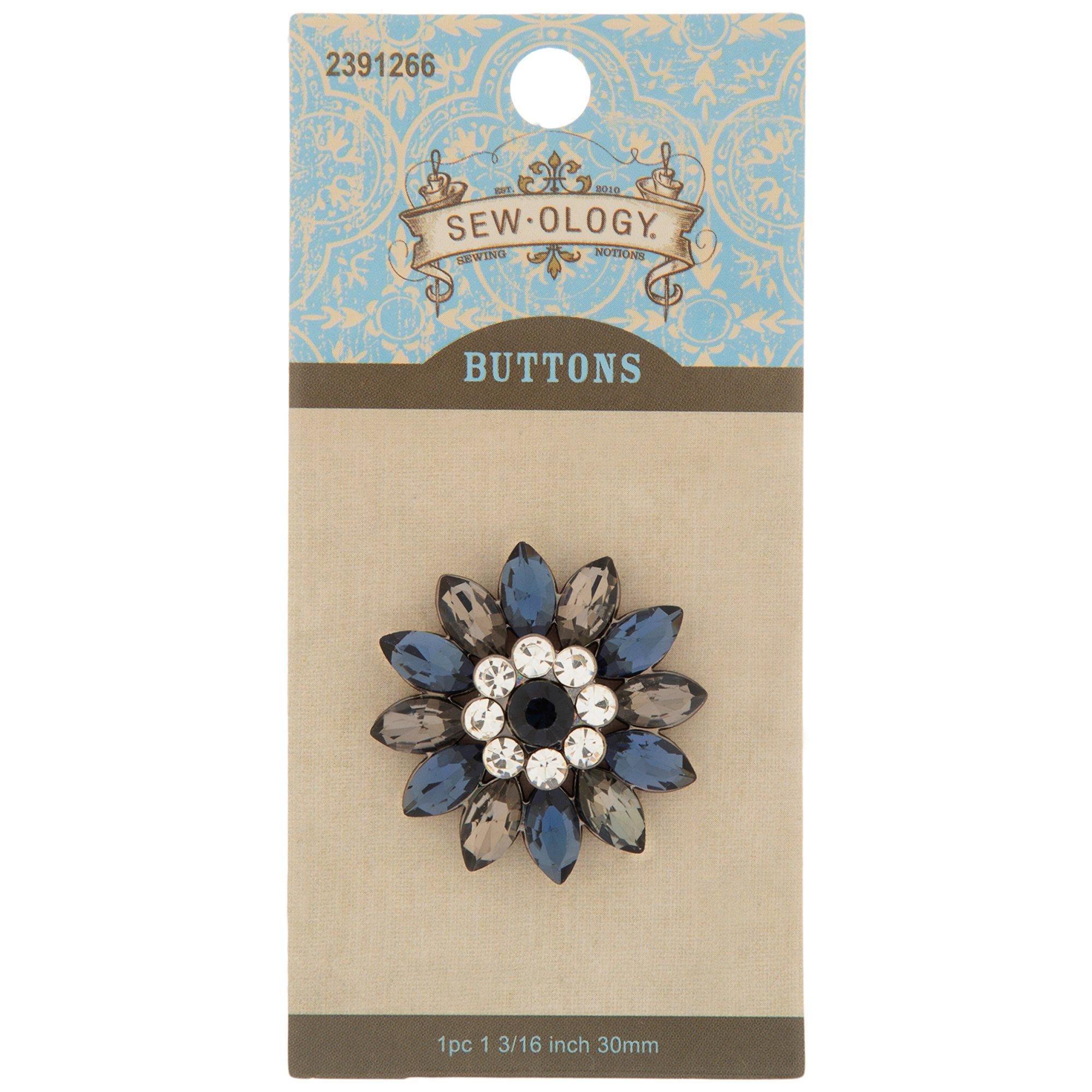 アクセサリー LES SIX / Flower Button Bracelet 2391233-81178303-07012024-