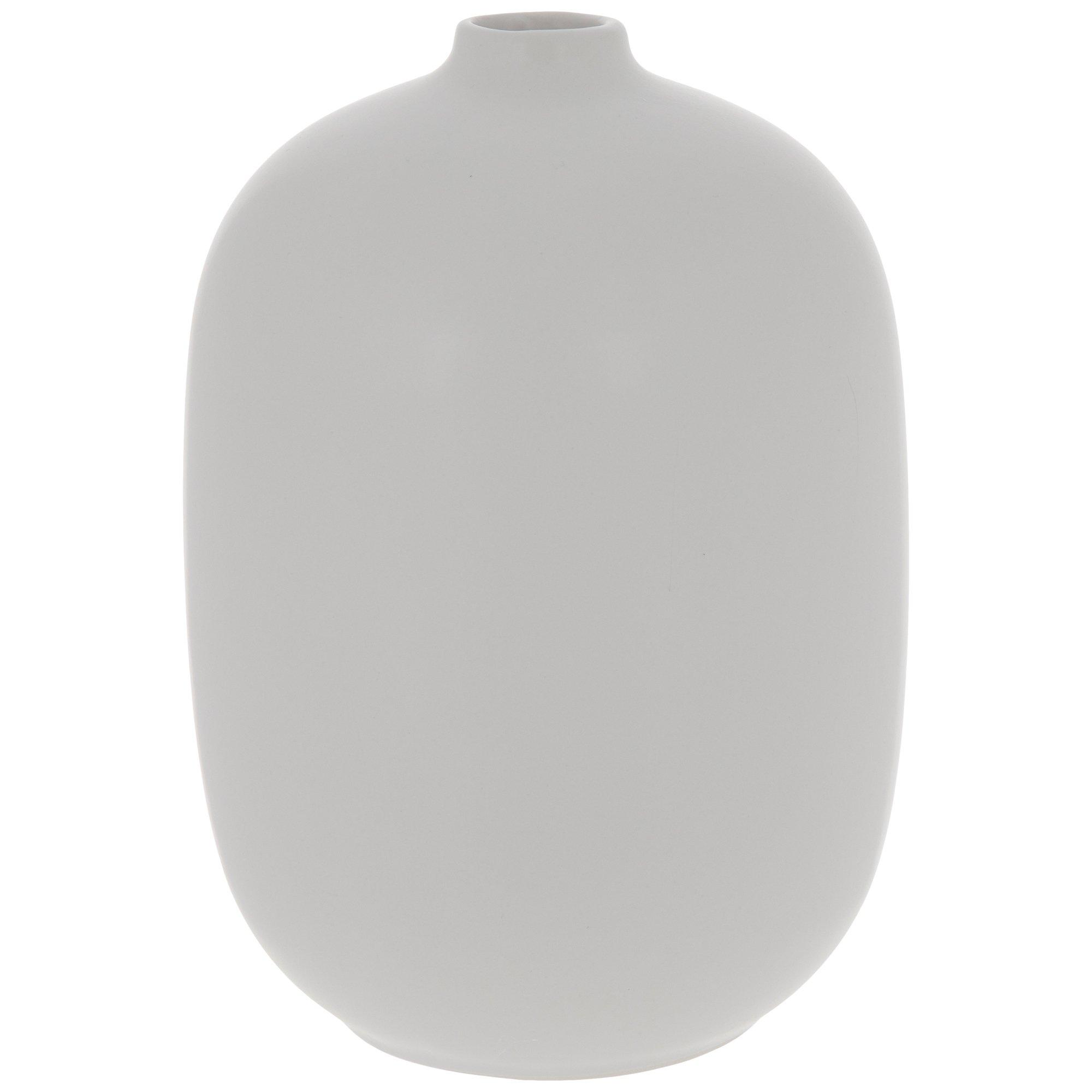Matte White Vase | Hobby Lobby | 2391886