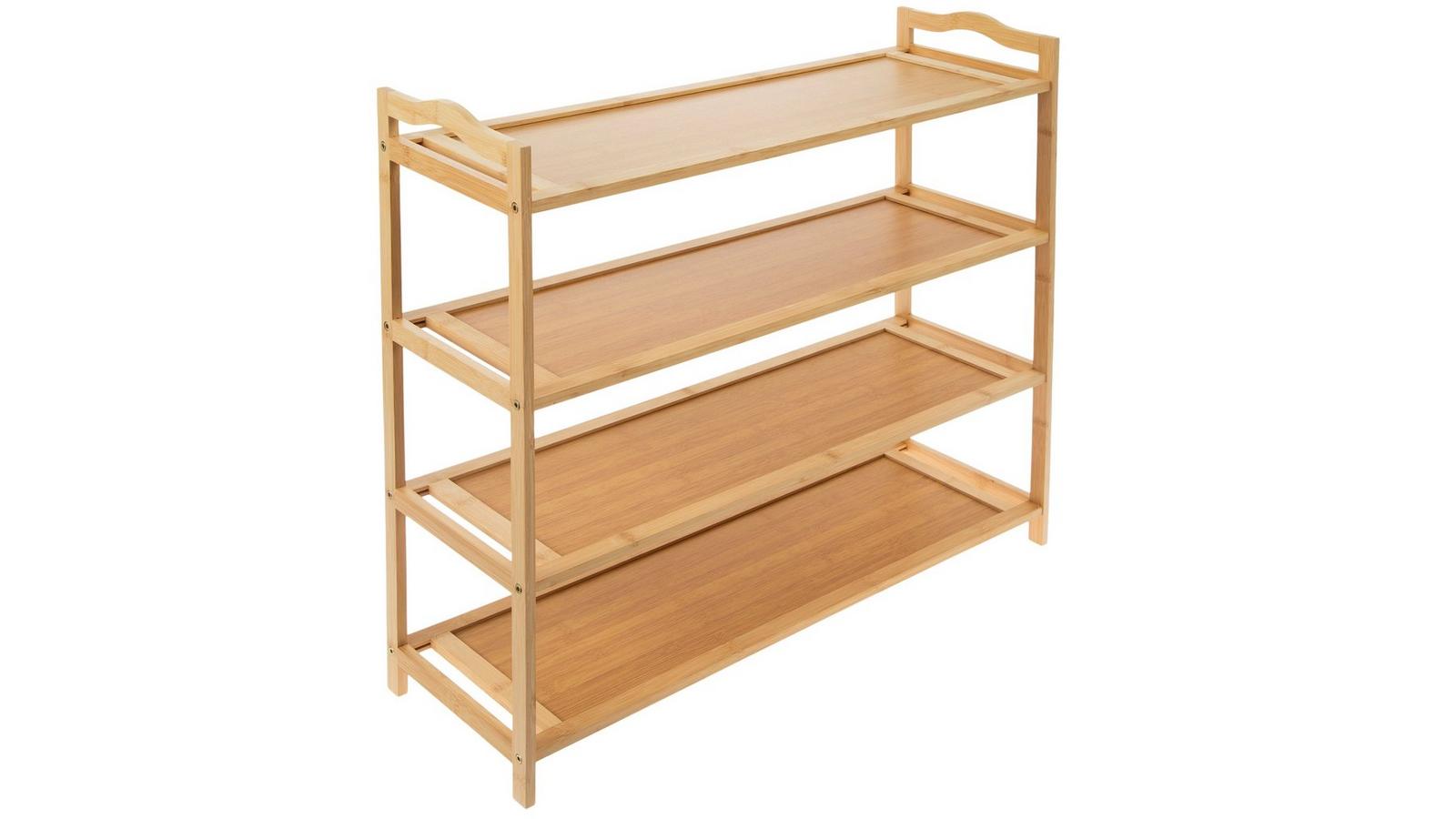 Tier Bamboo Shoe Rack Hobby Lobby 2391910