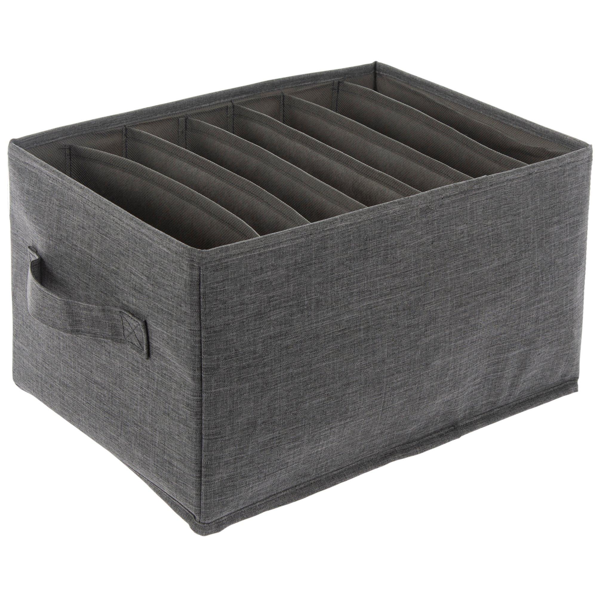 Gray Foldable Clothes Organizer | Hobby Lobby | 2392199