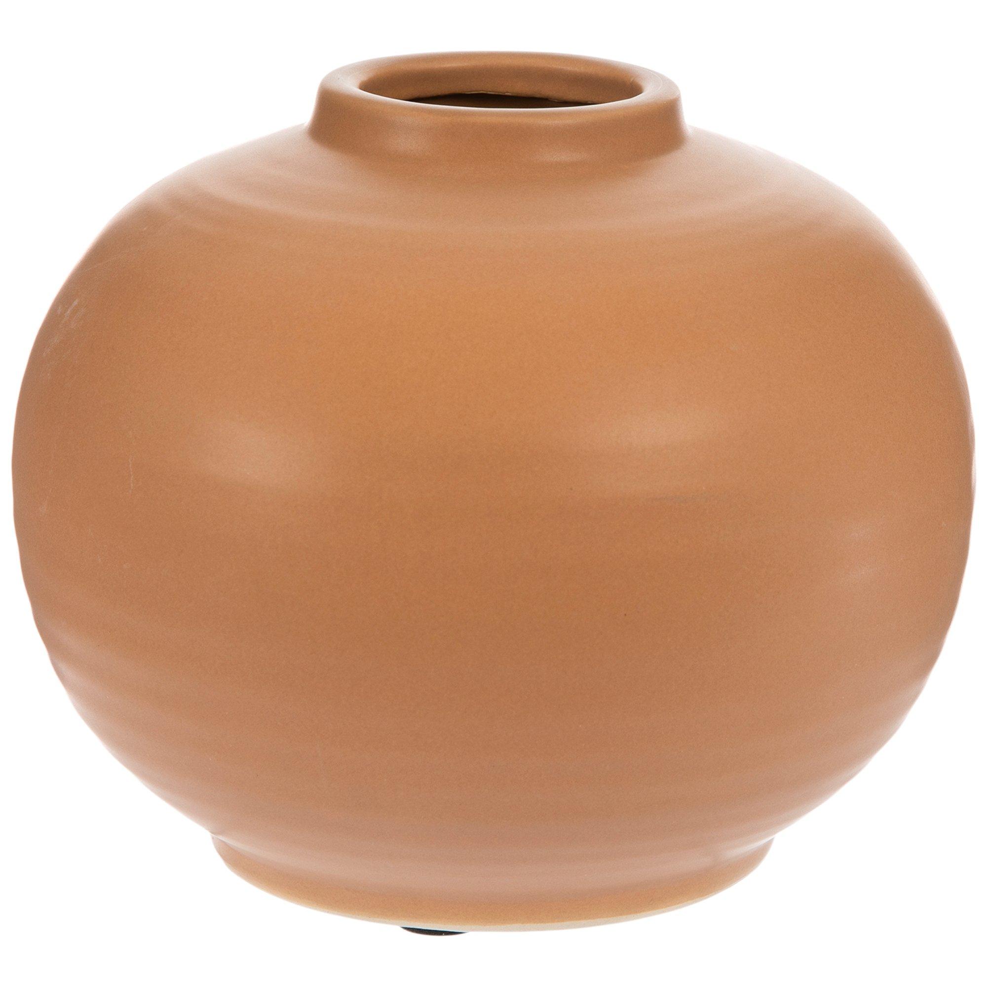 Ceramic Round Vase | Hobby Lobby | 2392561